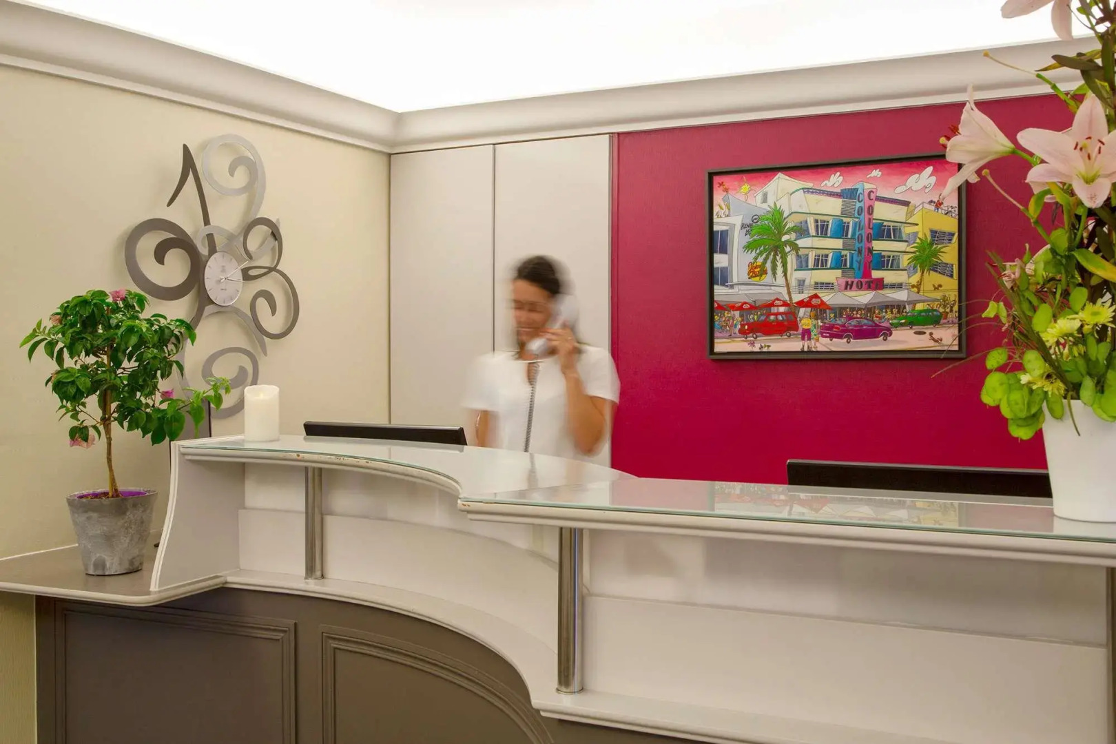 The Originals City, Hôtel Alizéa