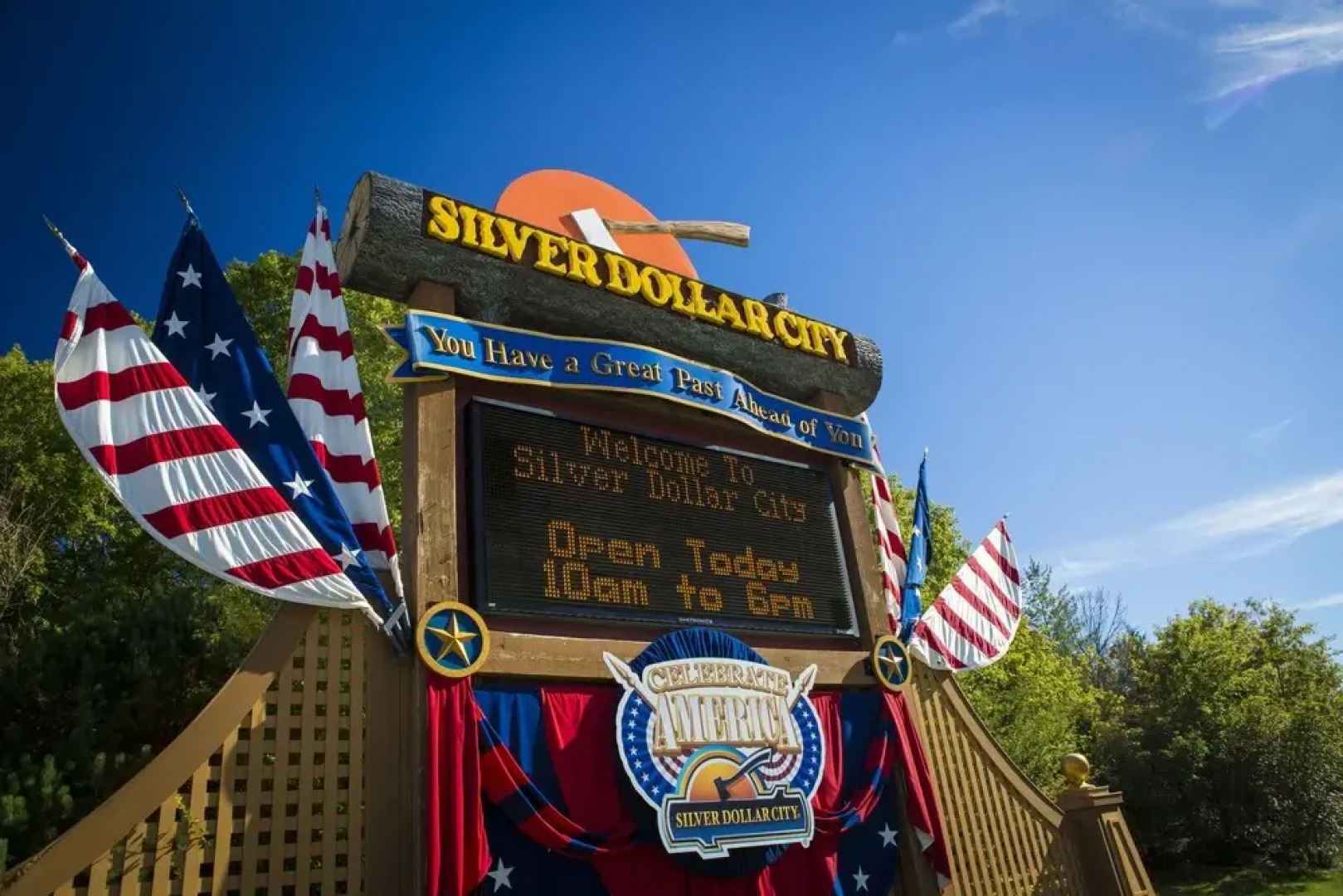 Wilderness Lodge by RedAwning