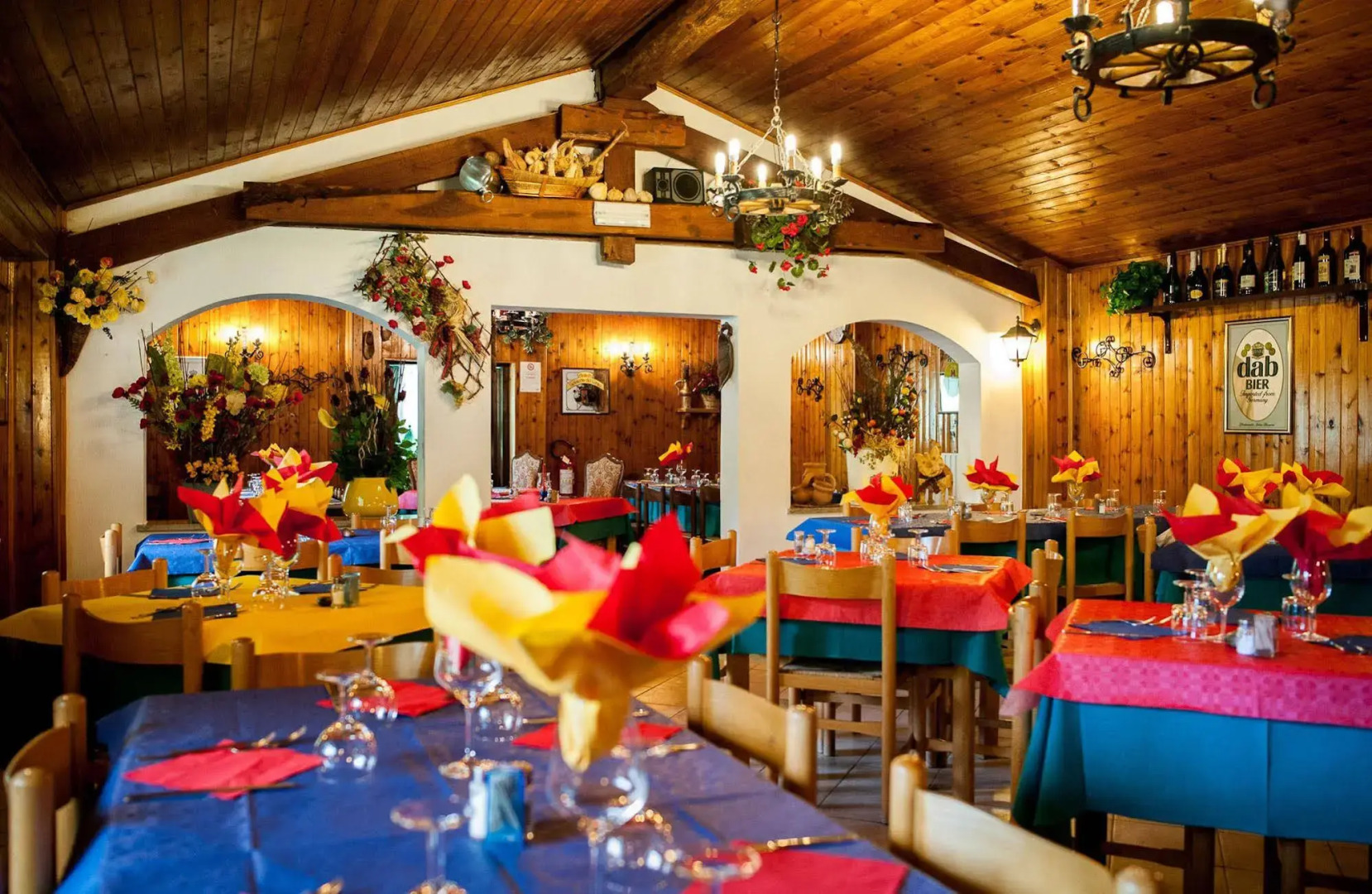 Villaggio Turistico Camping Cervino