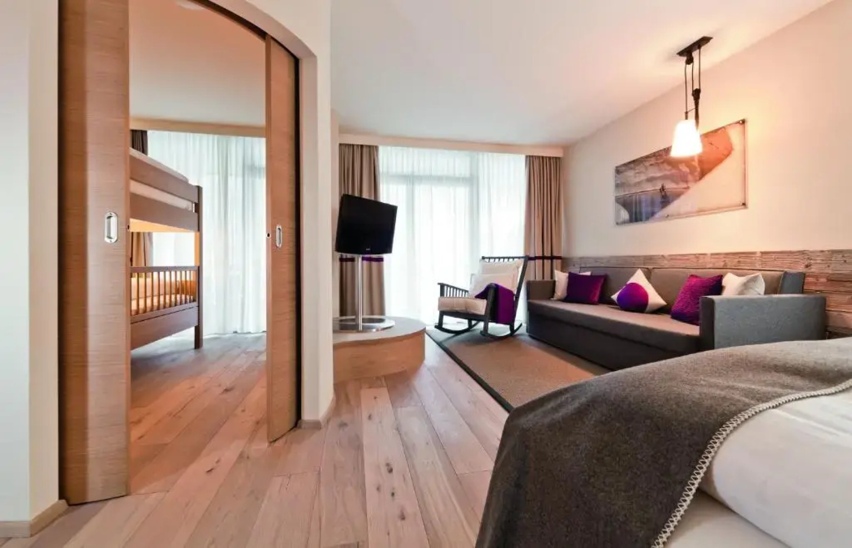 Bergland Design- und Wellnesshotel