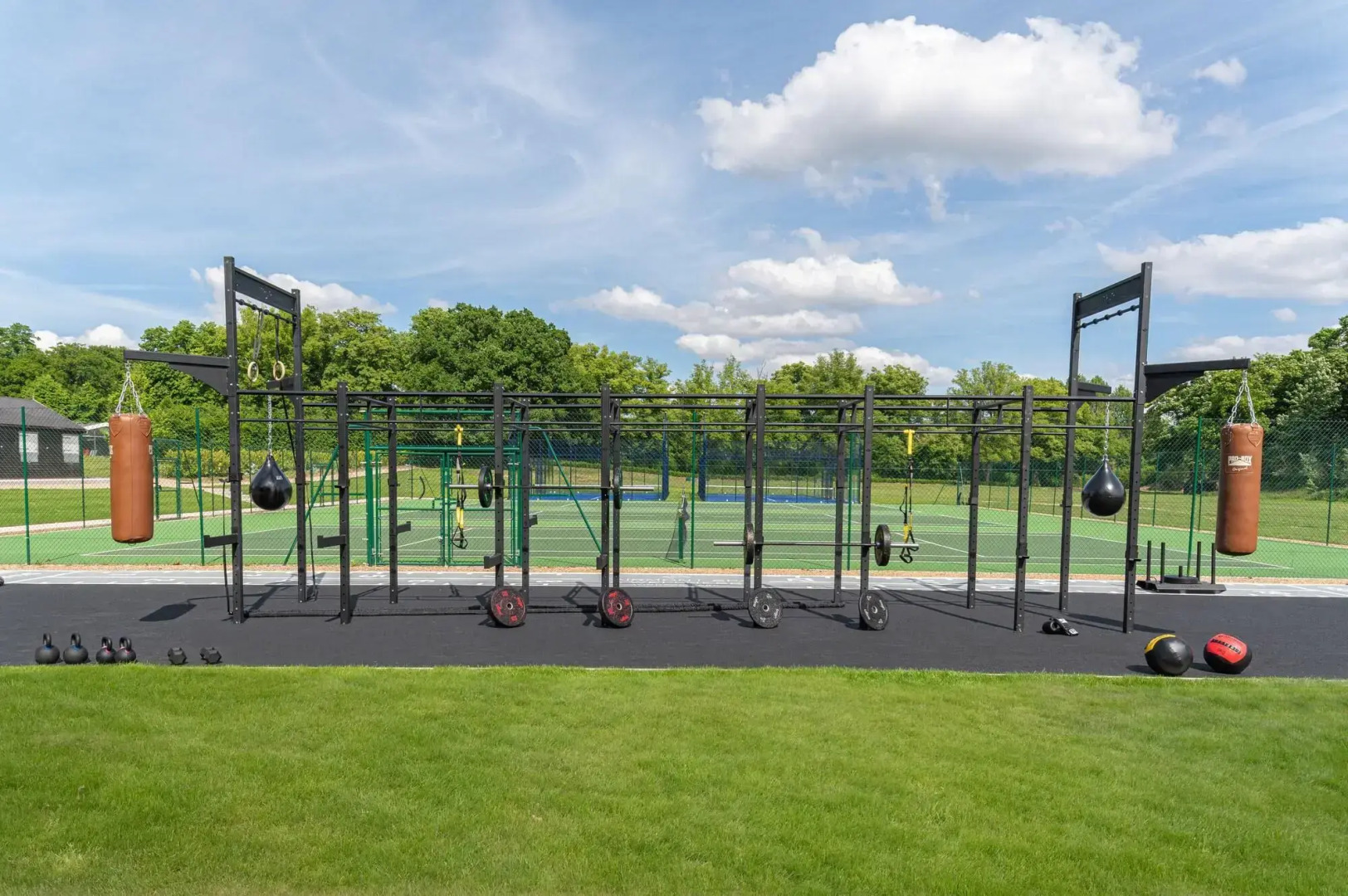 Fairmont Windsor Park