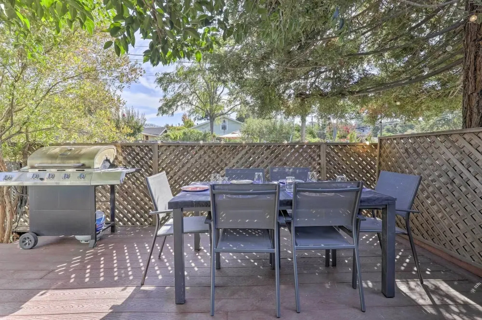 Peaceful Petaluma Getaway w/ Deck + Grill!