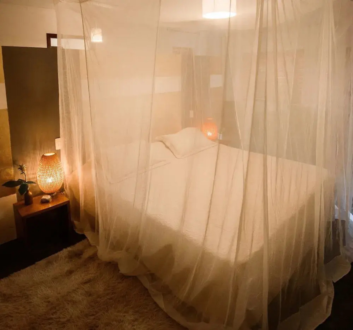 Pousada Bambu Dourado