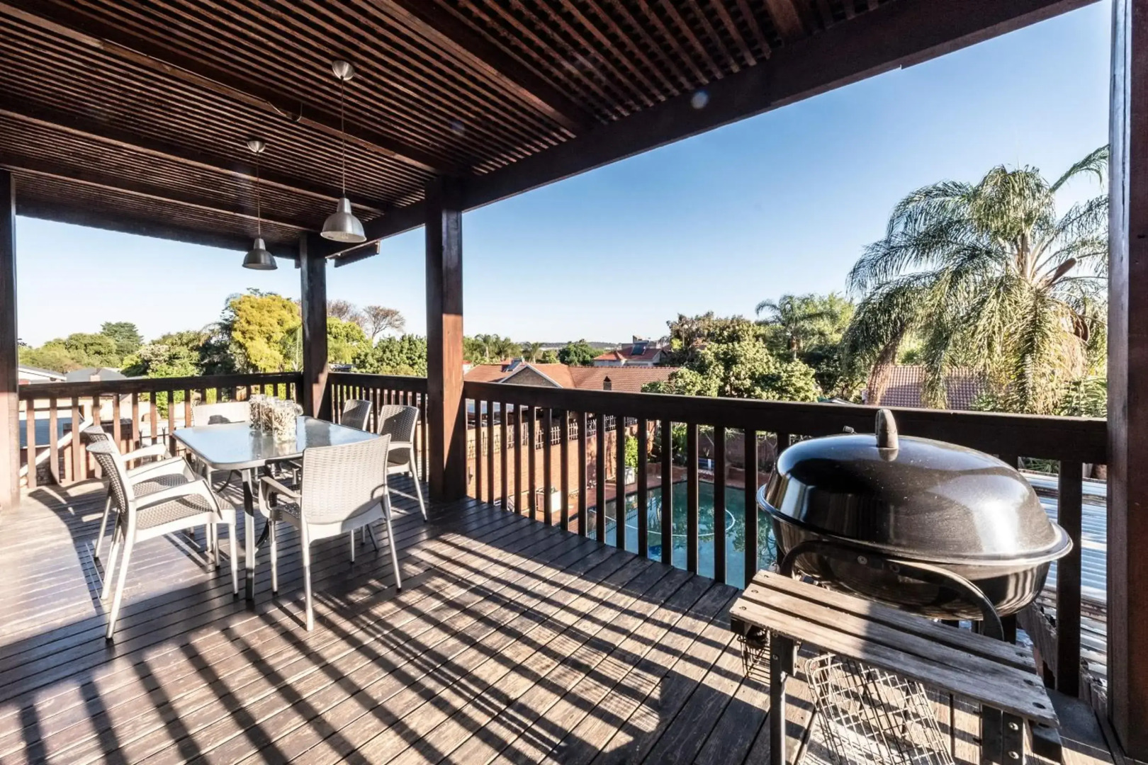 Fralande Self Catering Units