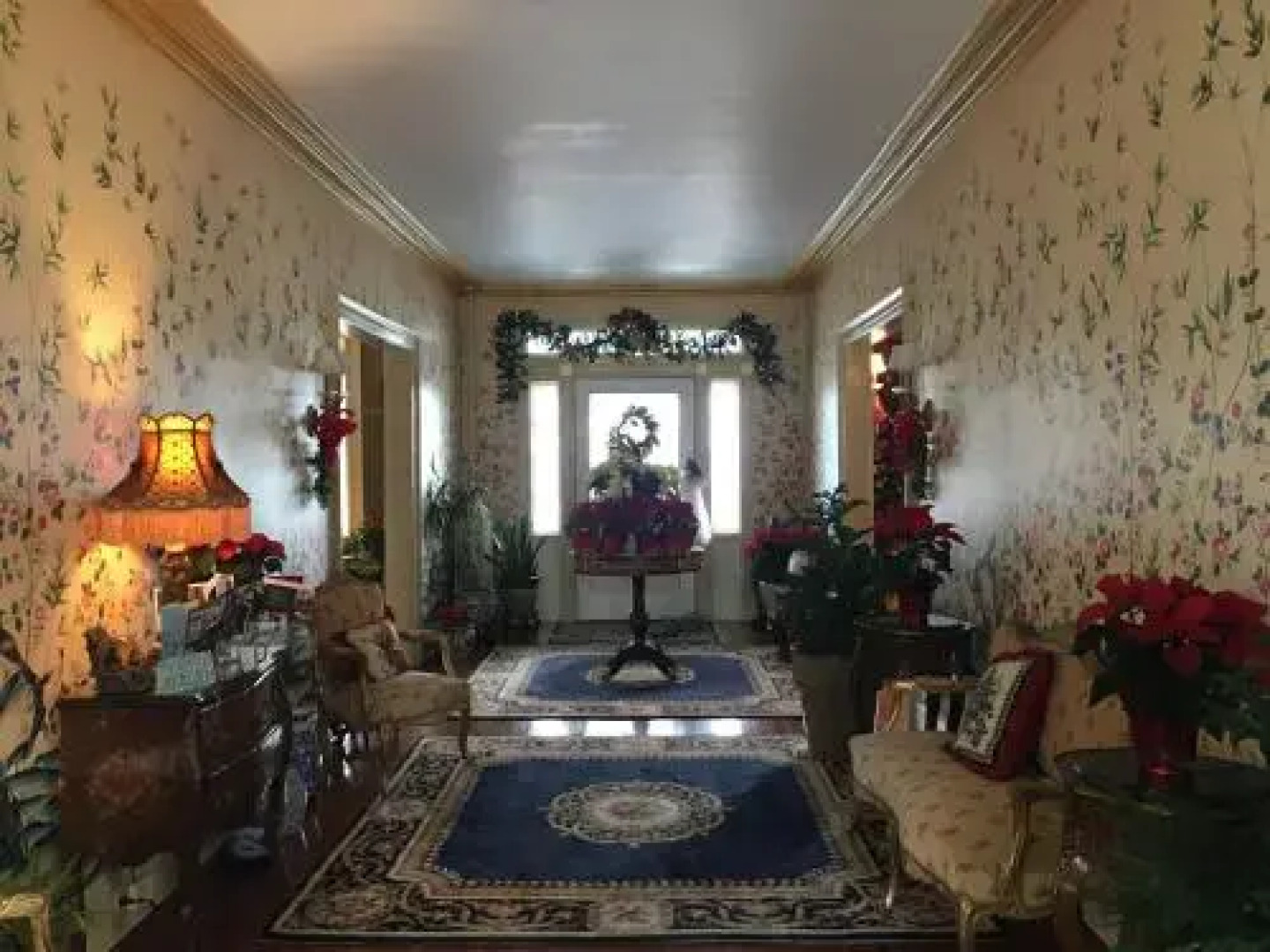 The Renwick Clifton House