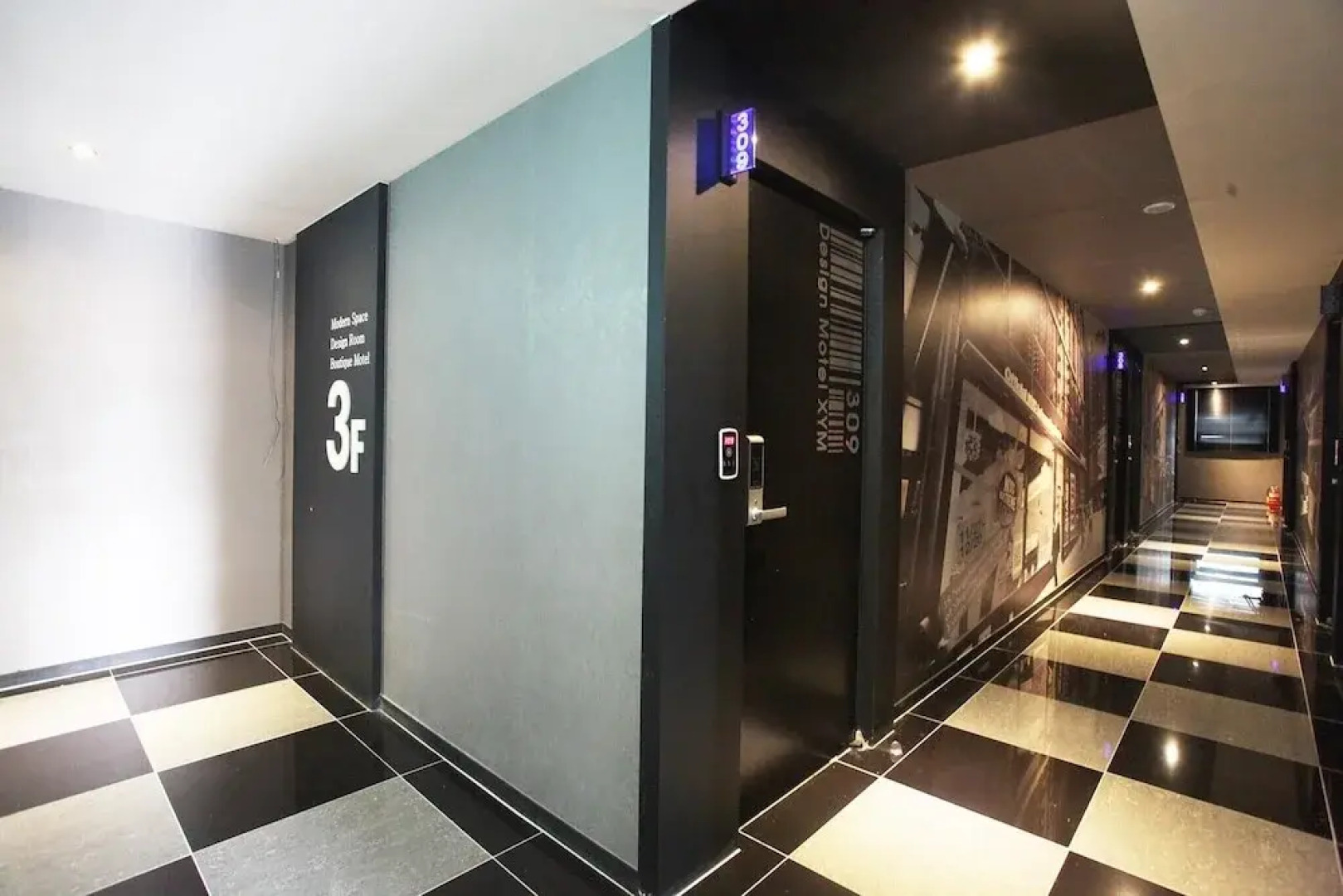 Wolgot Design Hotel XYM