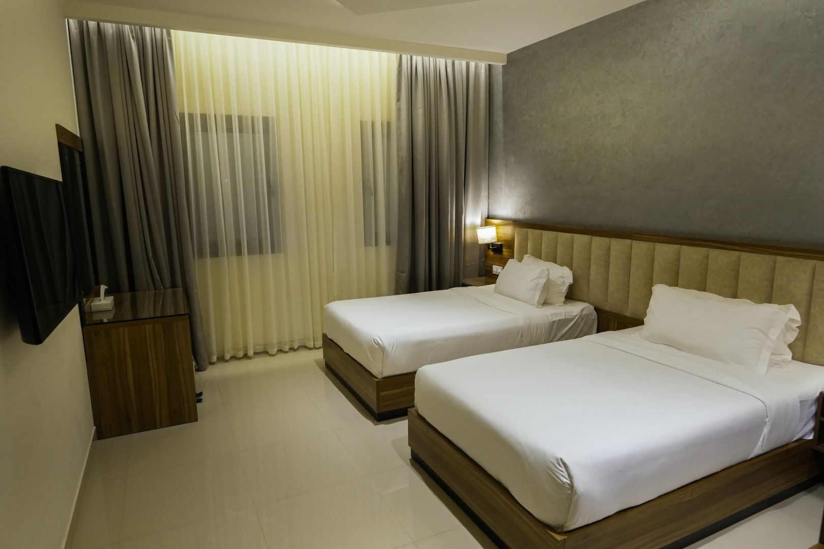 The Plaza Hotel and Resort