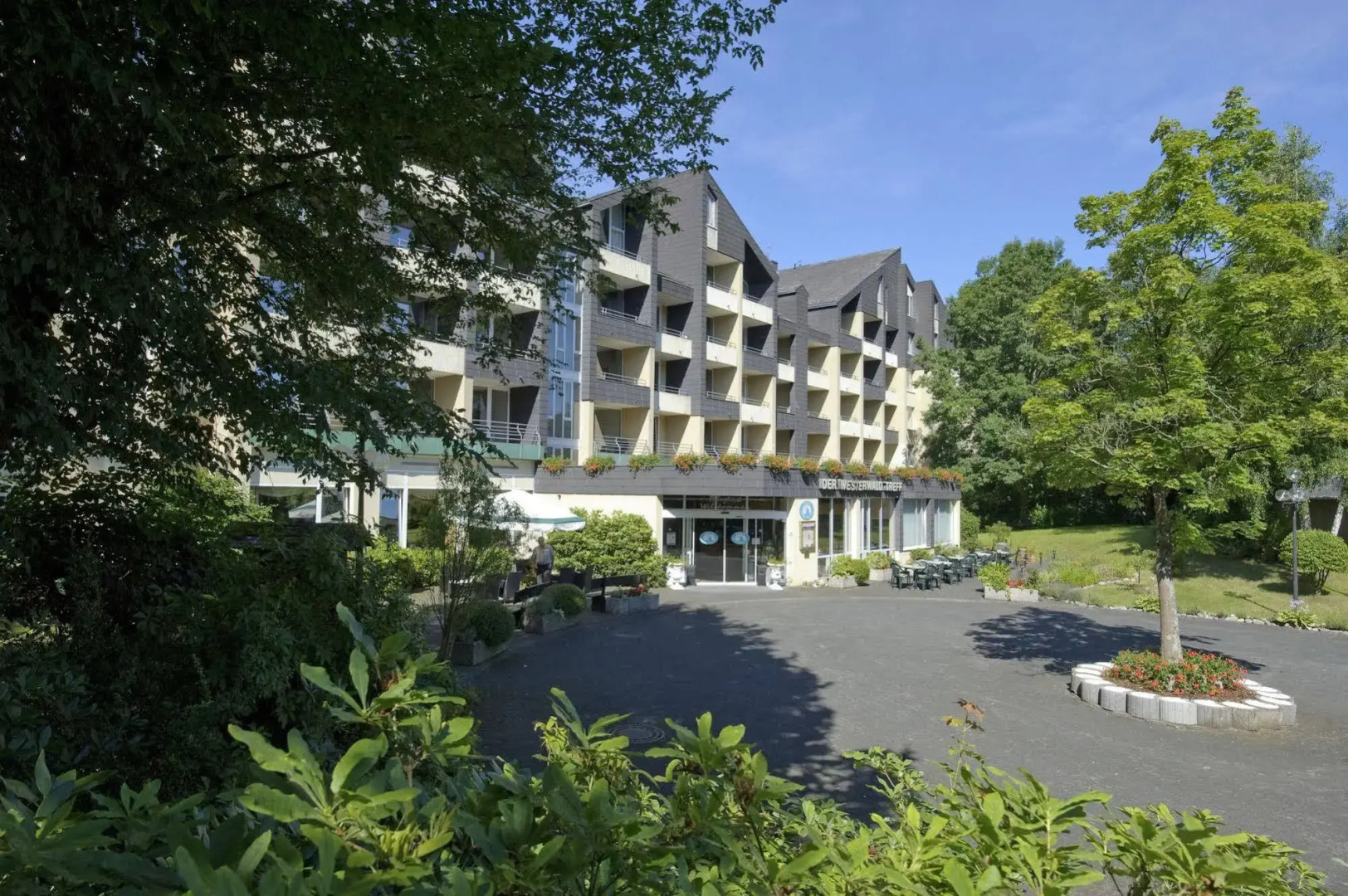 Hotelpark Der Westerwald Treff