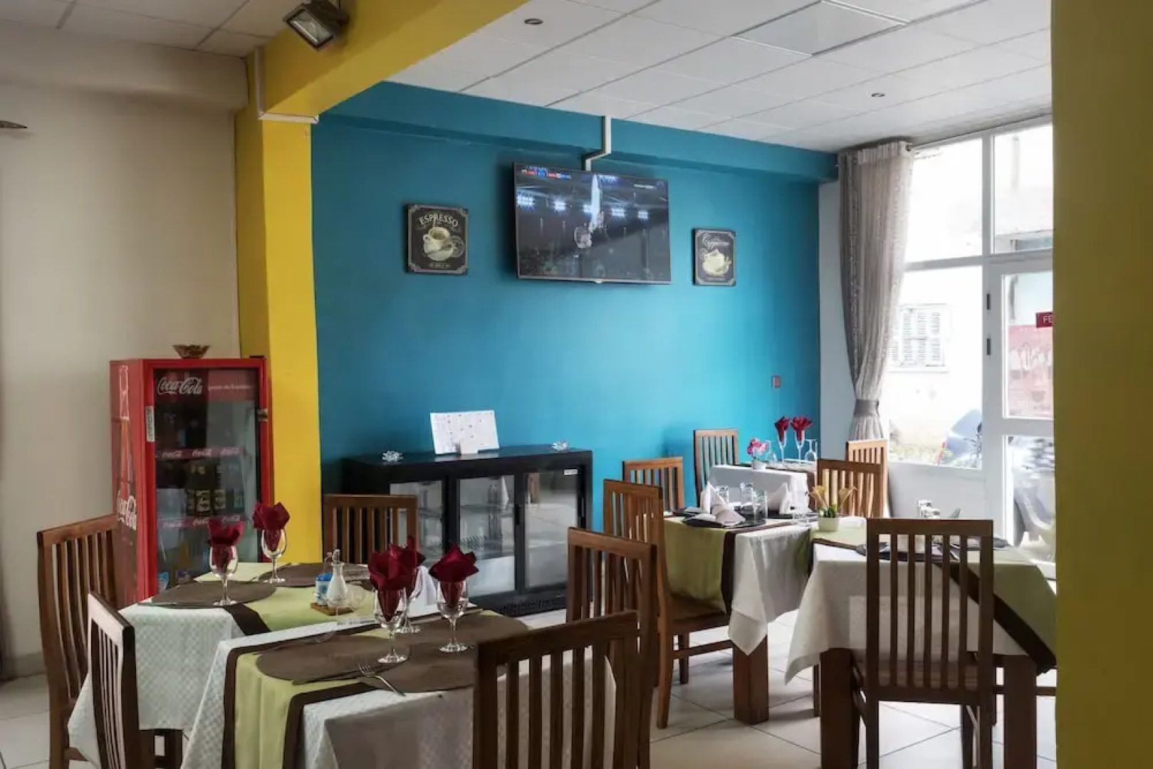 Victoria Hotel Fianarantsoa