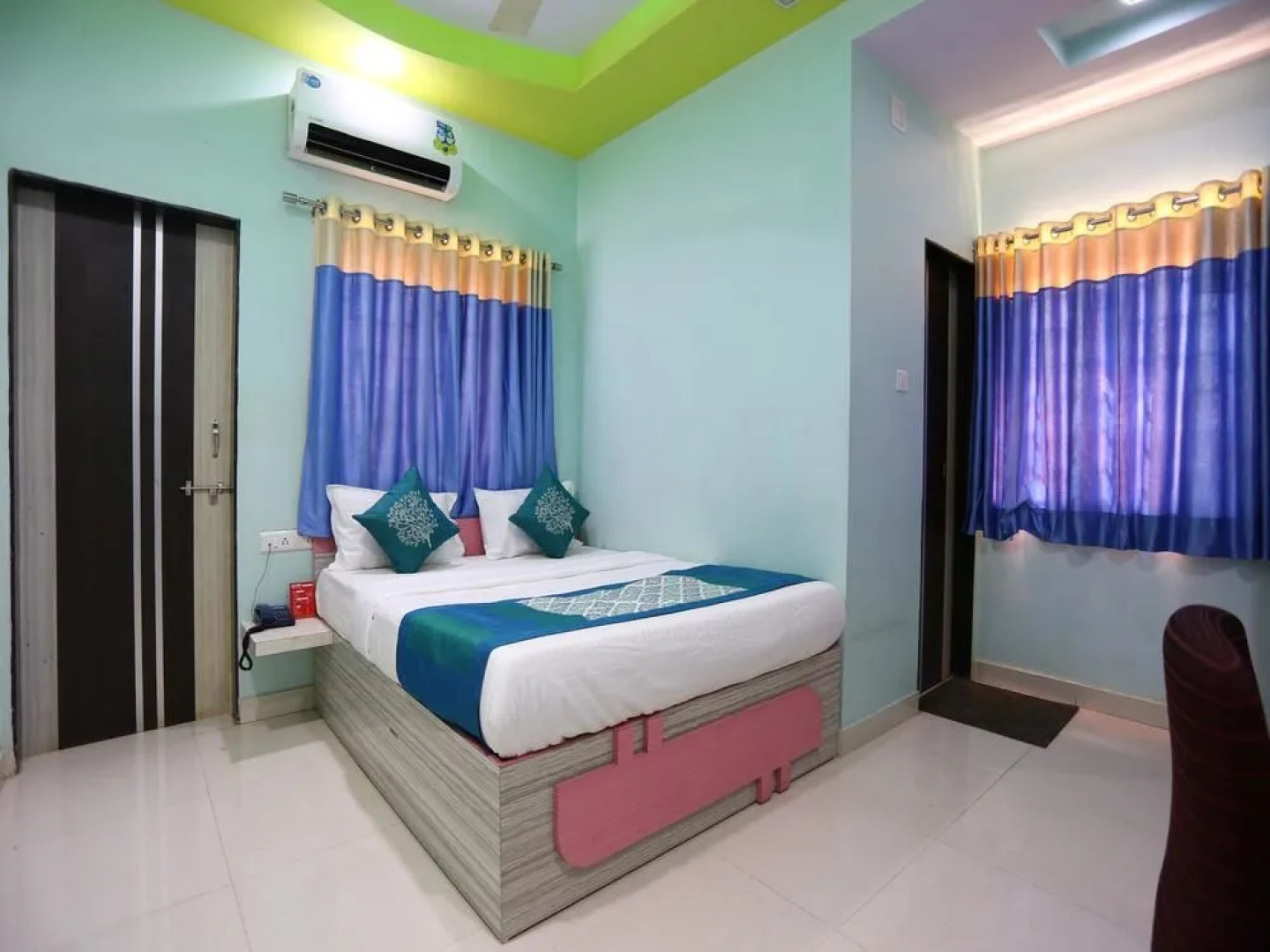 OYO Rooms Railway Station Somnath 1