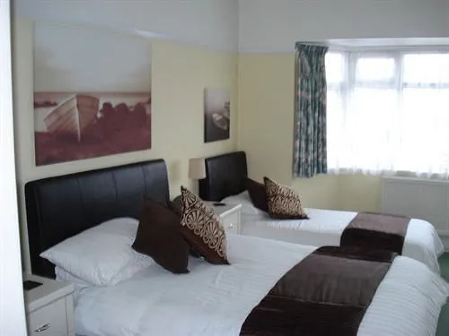 The Swan Guest House