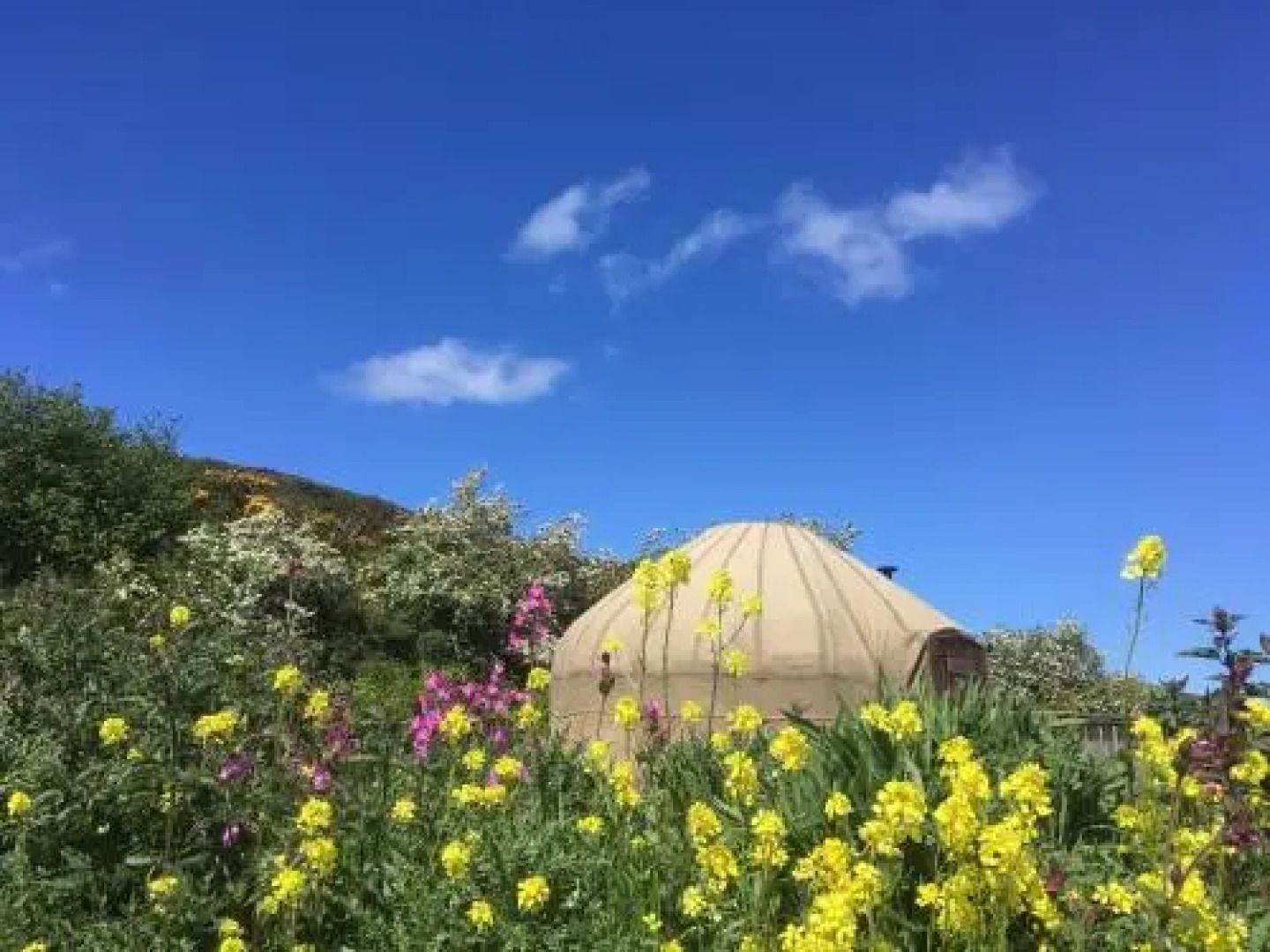 Portsalon Luxury Camping