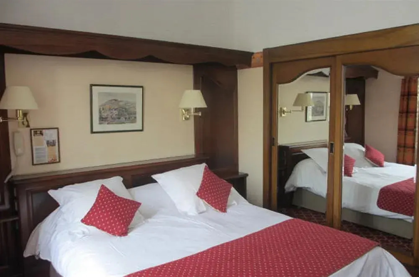 Hôtel Restaurant Le Manoir