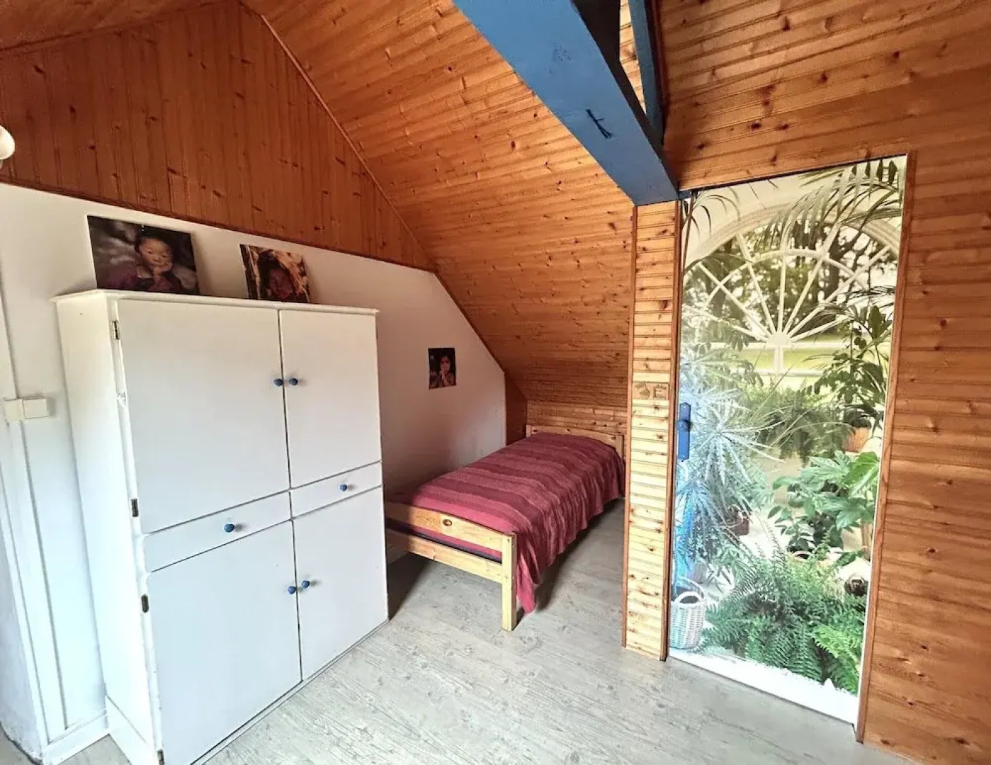 House in Brittany Near Petit Havre Beach