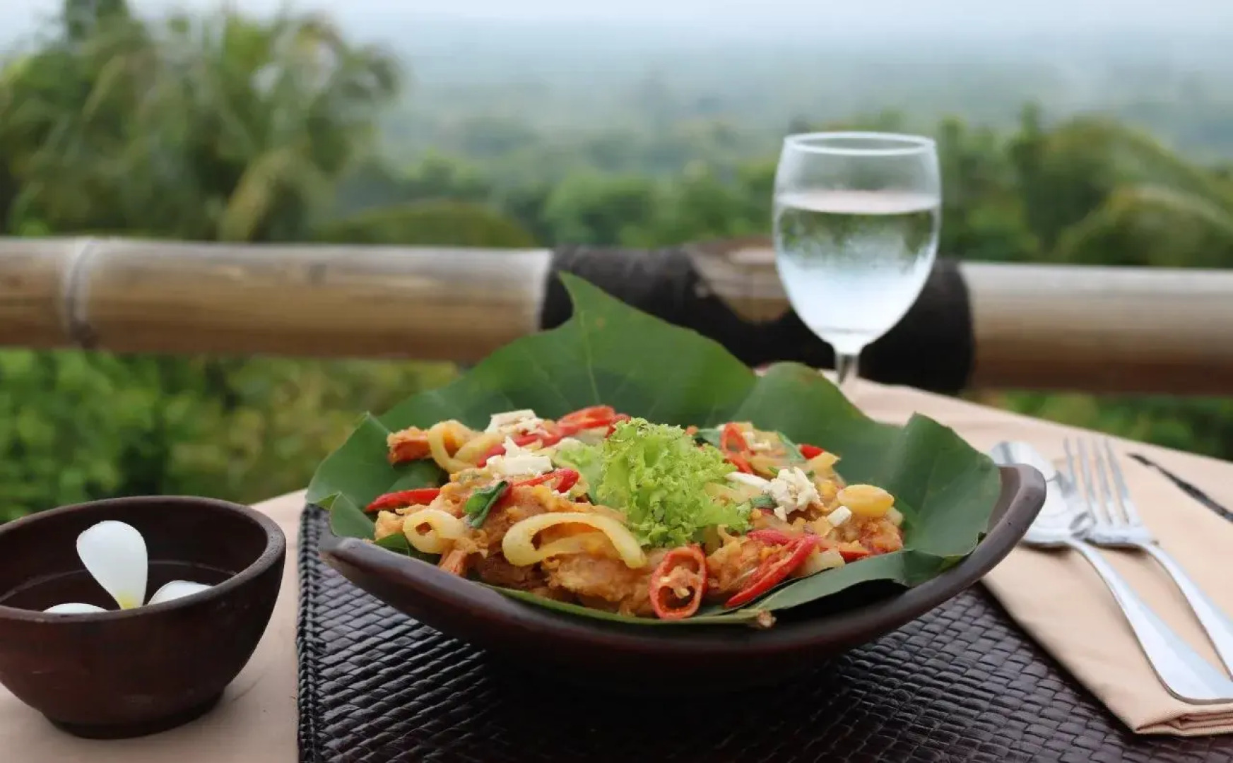 RAJAKLANA Resort, Villa And Spa