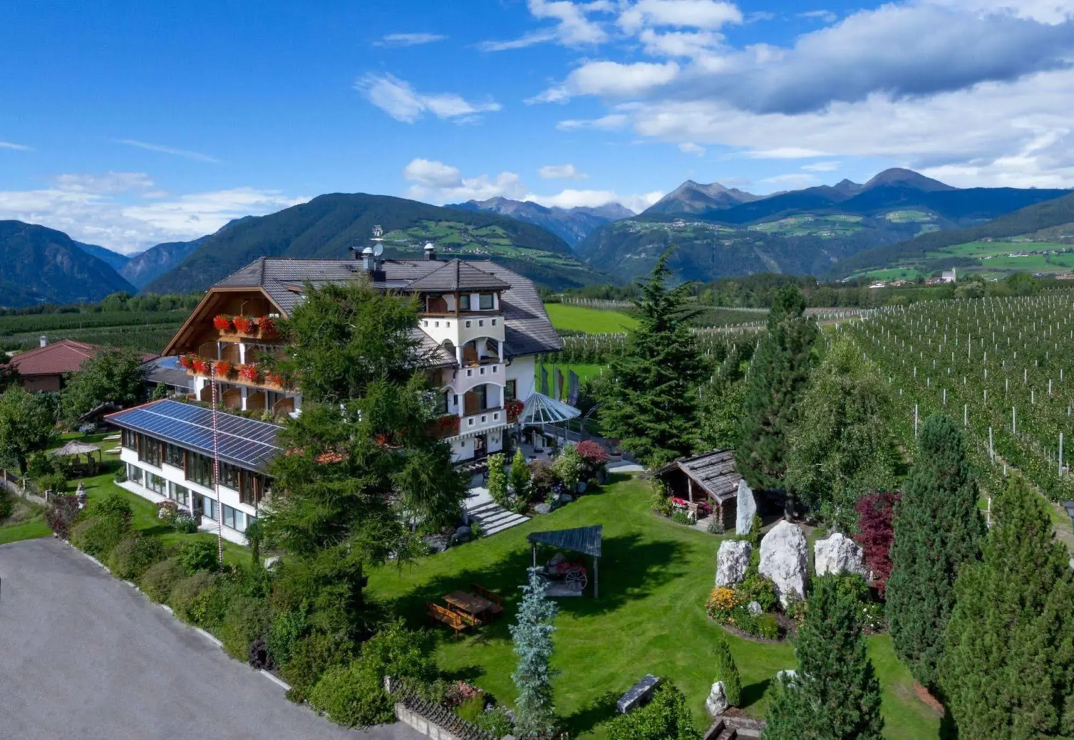 Mineralienhotel Natznerhof