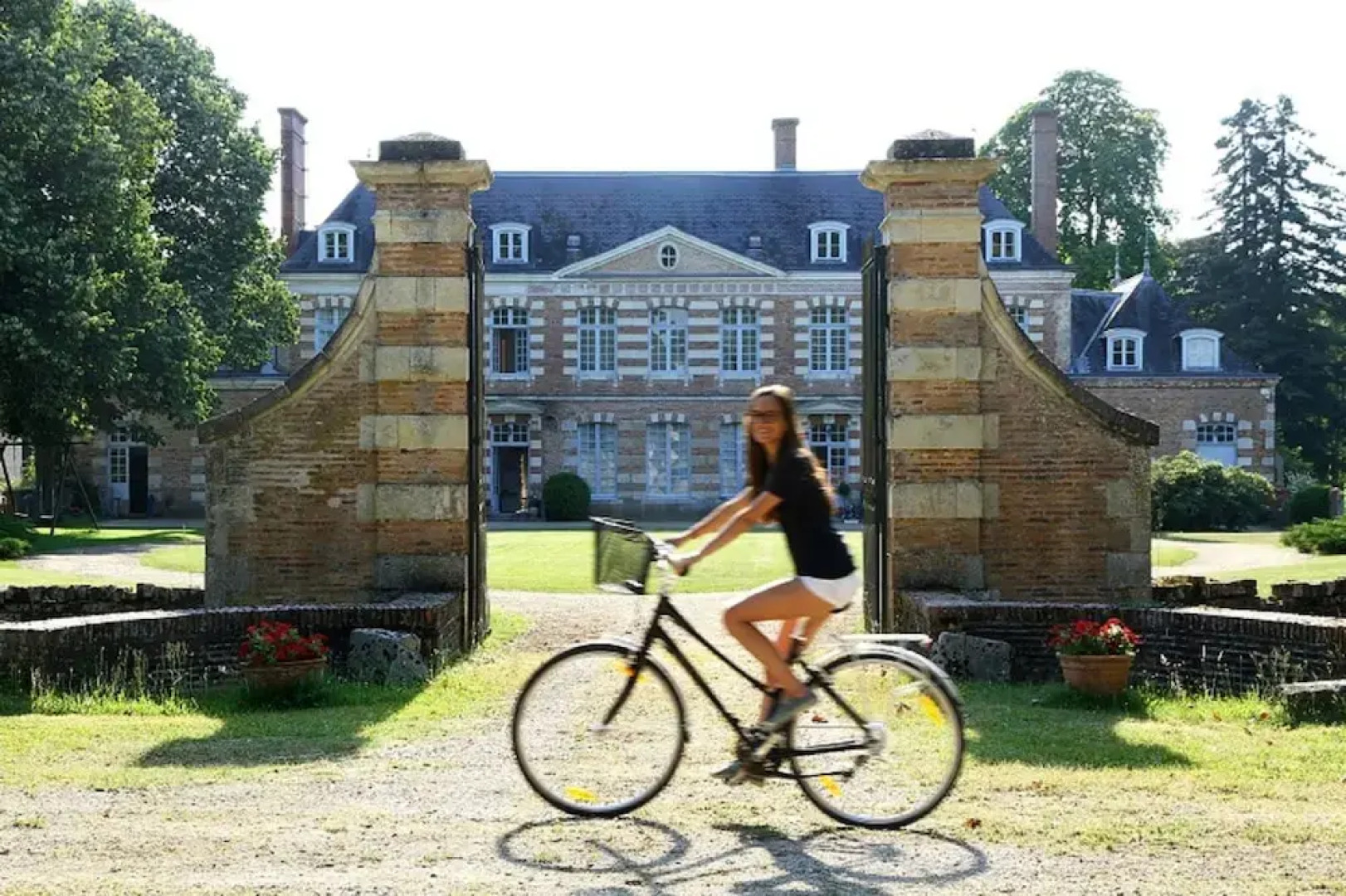 Château de la Giraudière