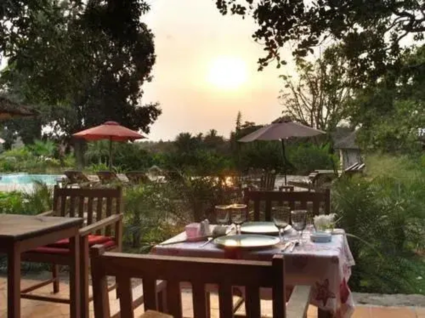 Natures Garden Resort