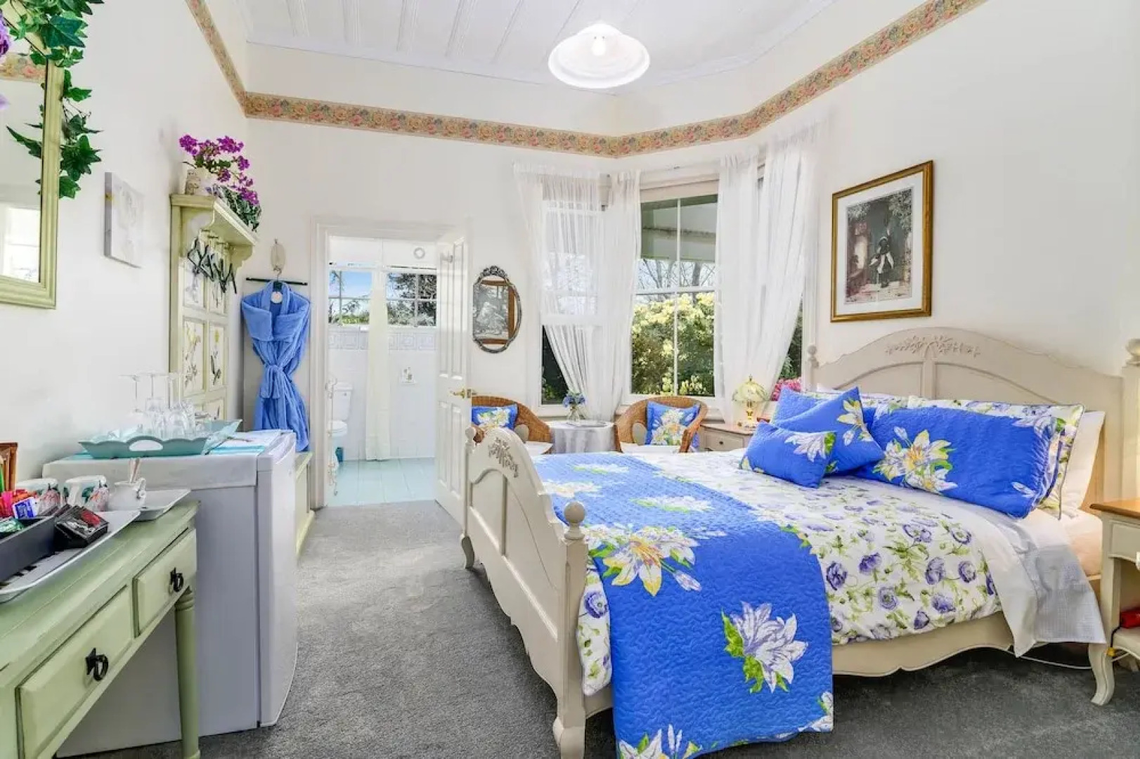 Country Villa Estate