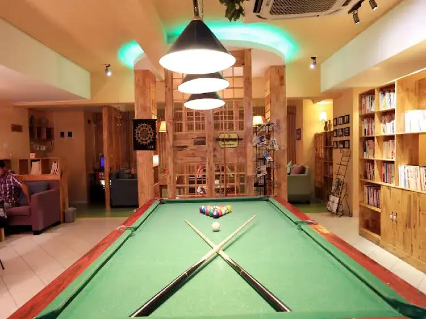 A Floor of Dadonghai Sanya Farinn