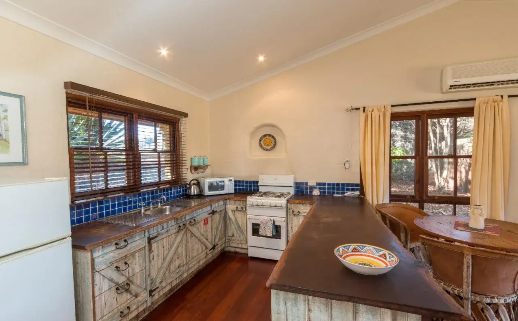 Friday Creek Retreat