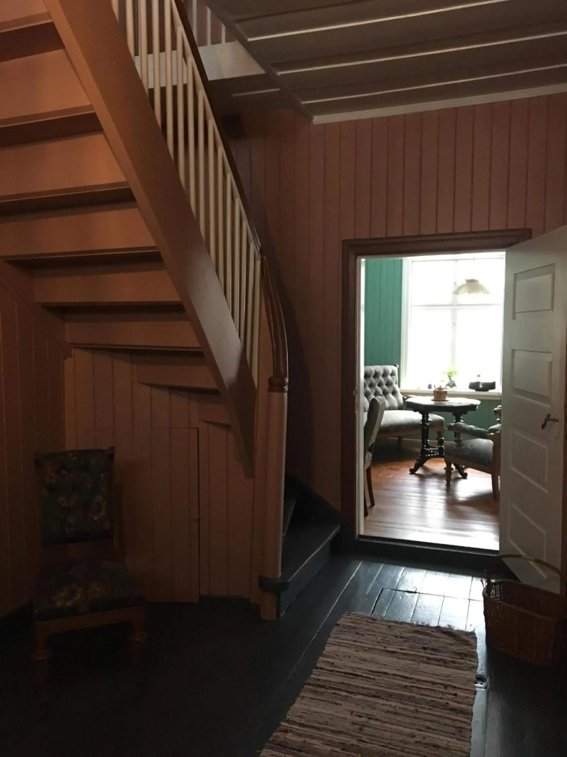 Skjeggestad Gjestehus