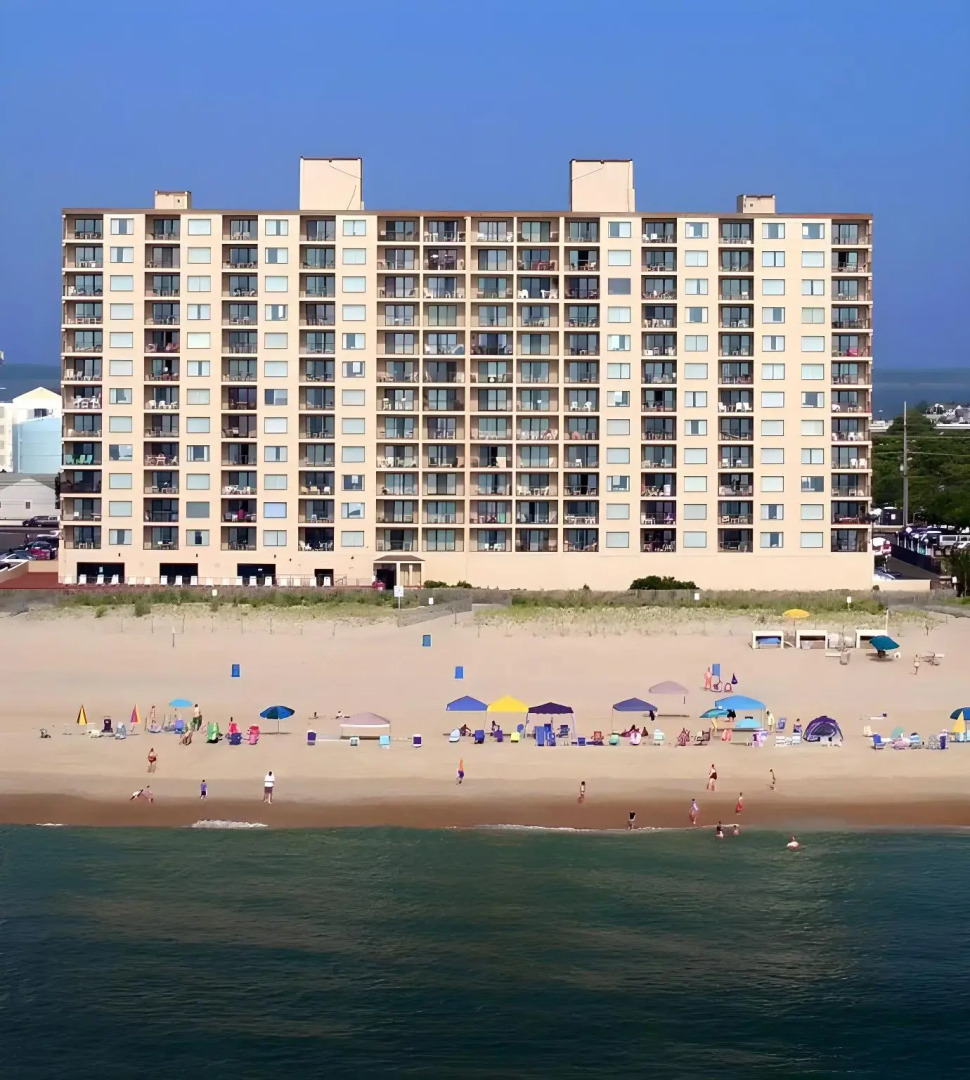 Marigot Beach Suites