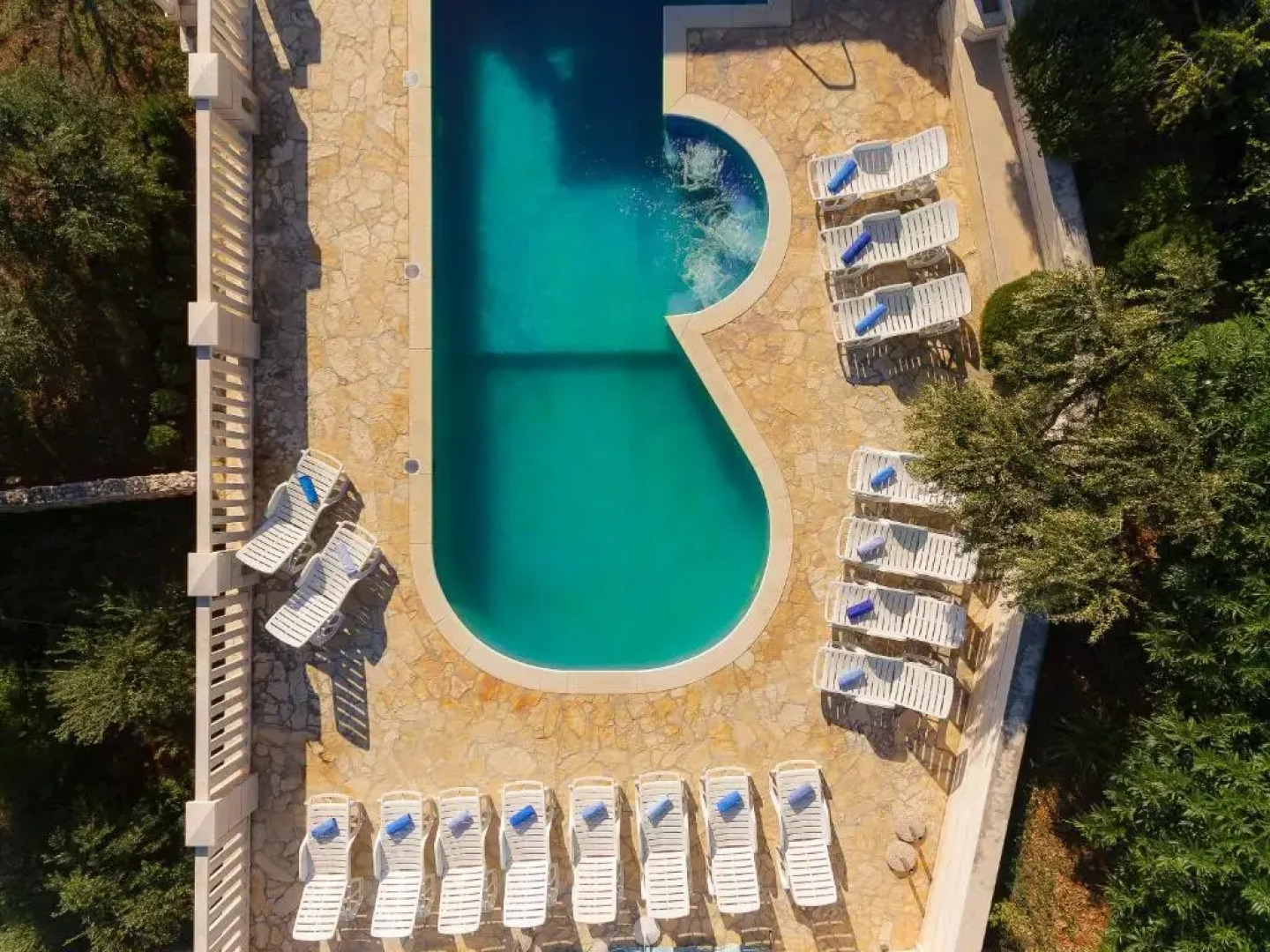 Residence Villa Irena Apartments