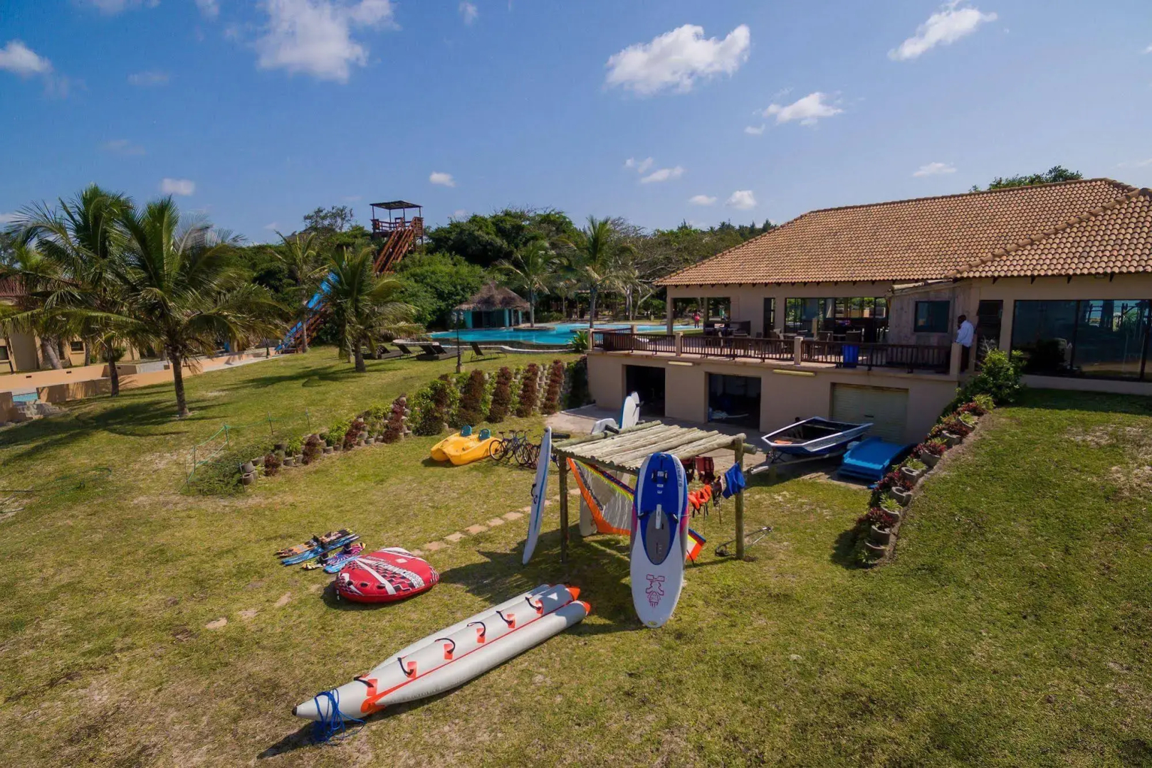 San Martinho Beach Club