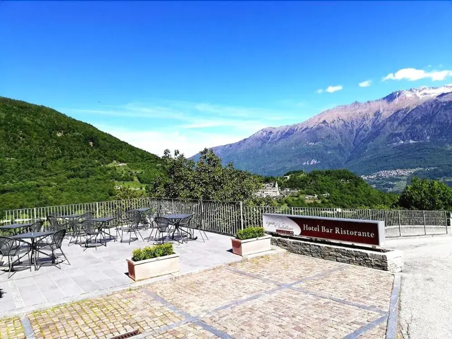 Hotel Ristorante il gusto di Valtellina