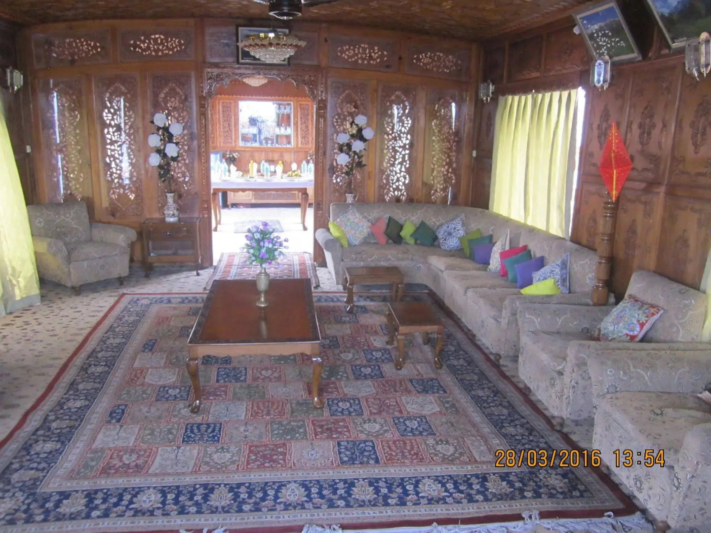 Zaffer Group of Houseboats