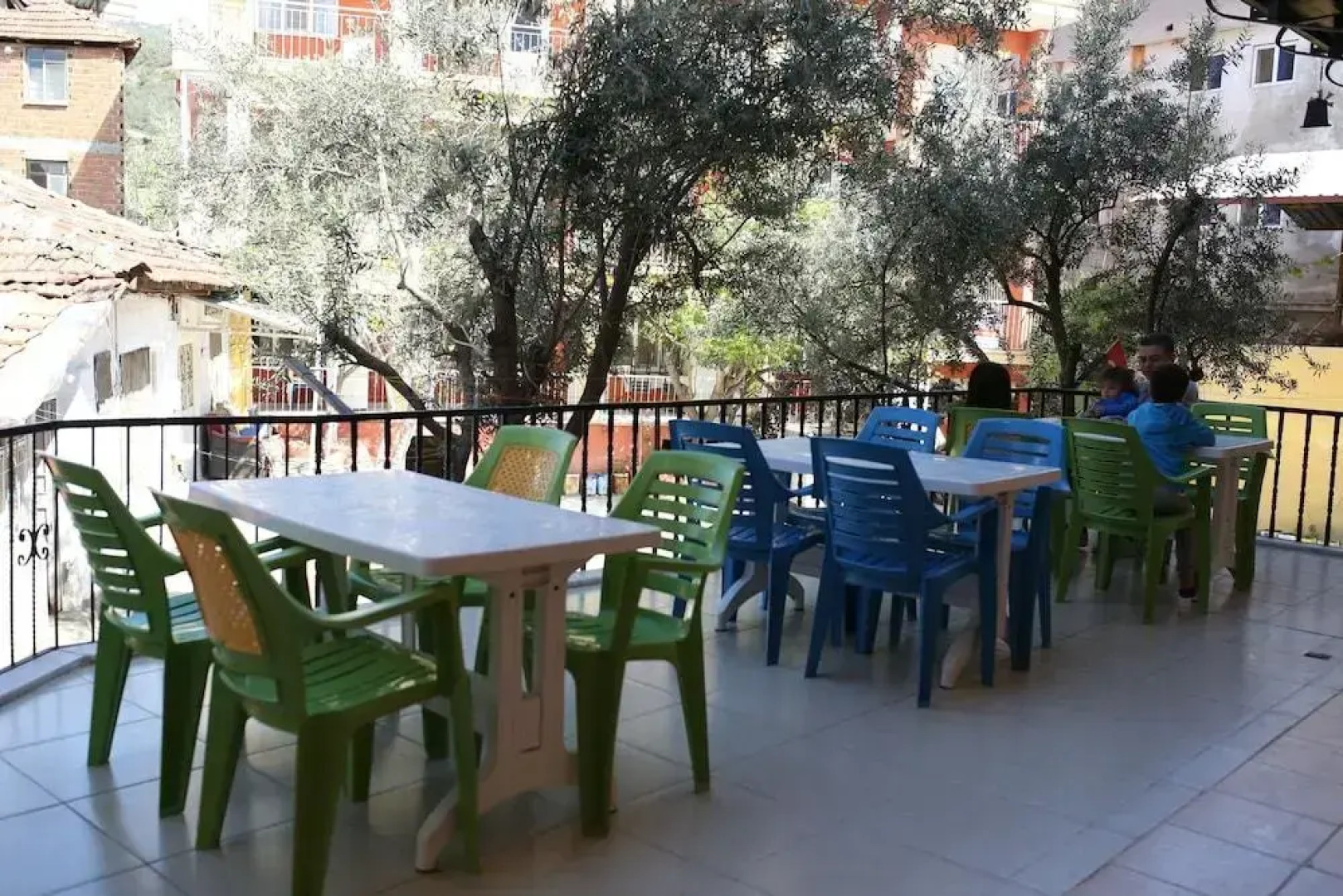 Umit 2 Termal Apartpansiyon