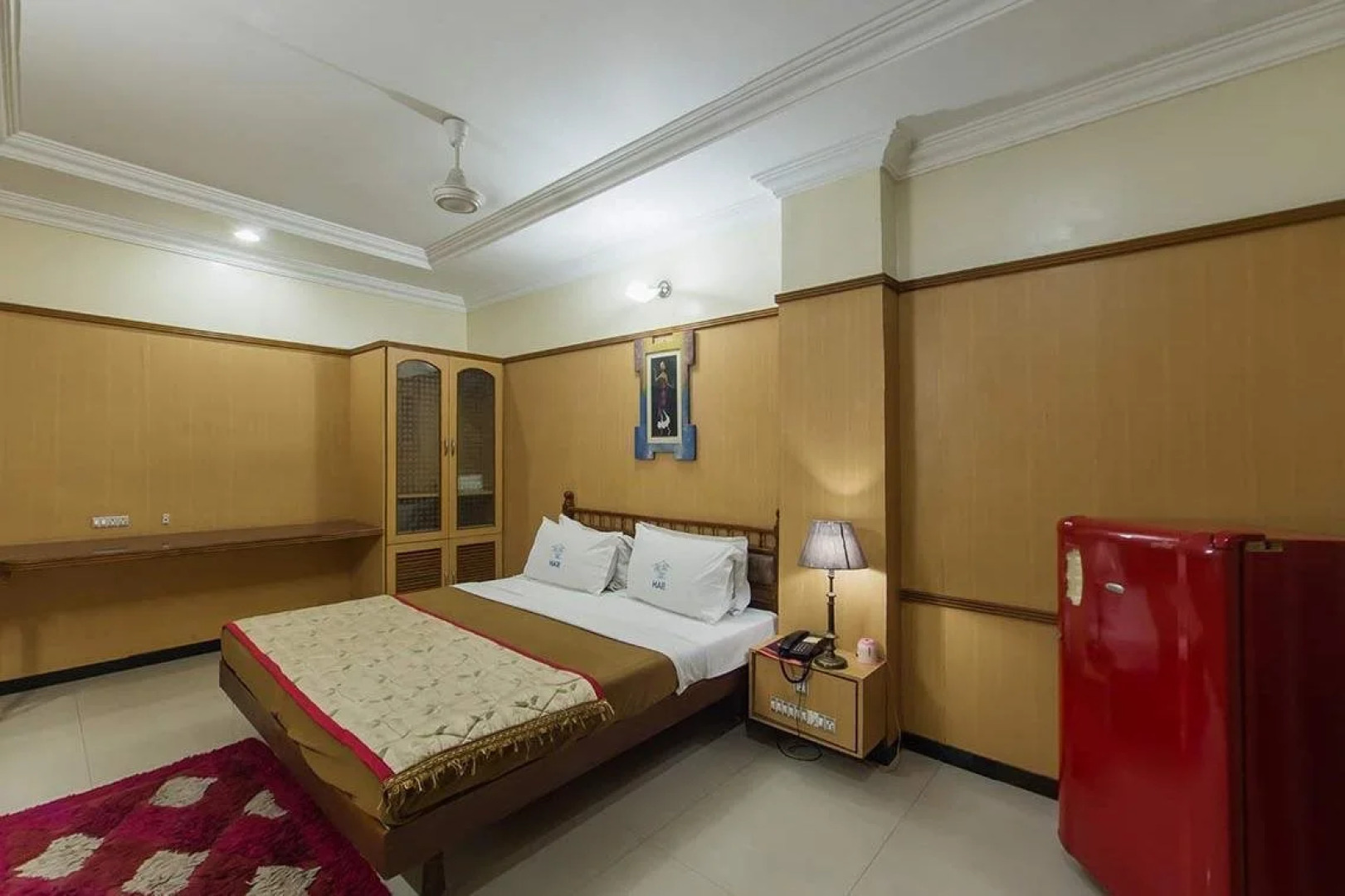 Hotel Aryaas Ressidence