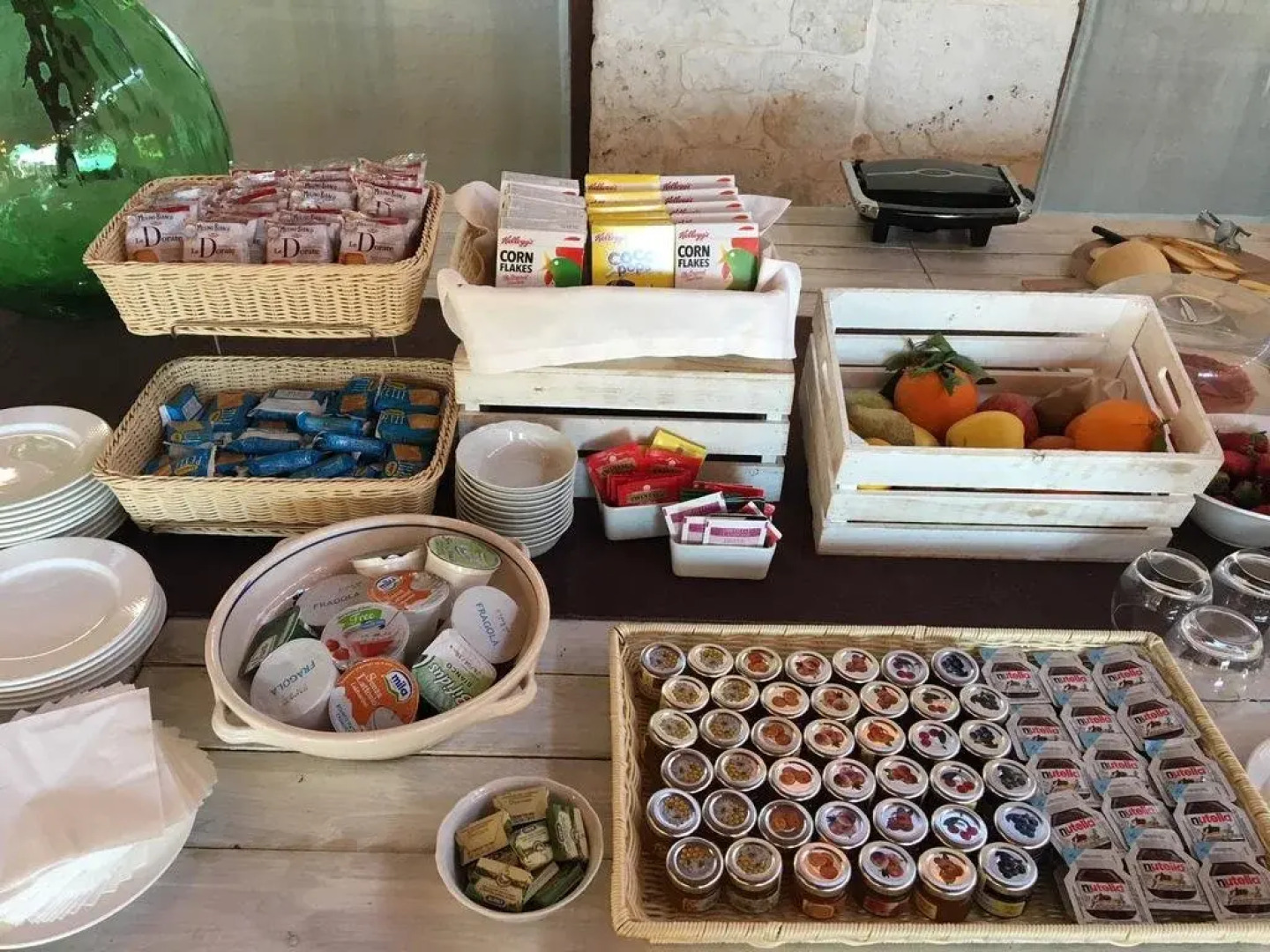 Hotel Masseria Serritella