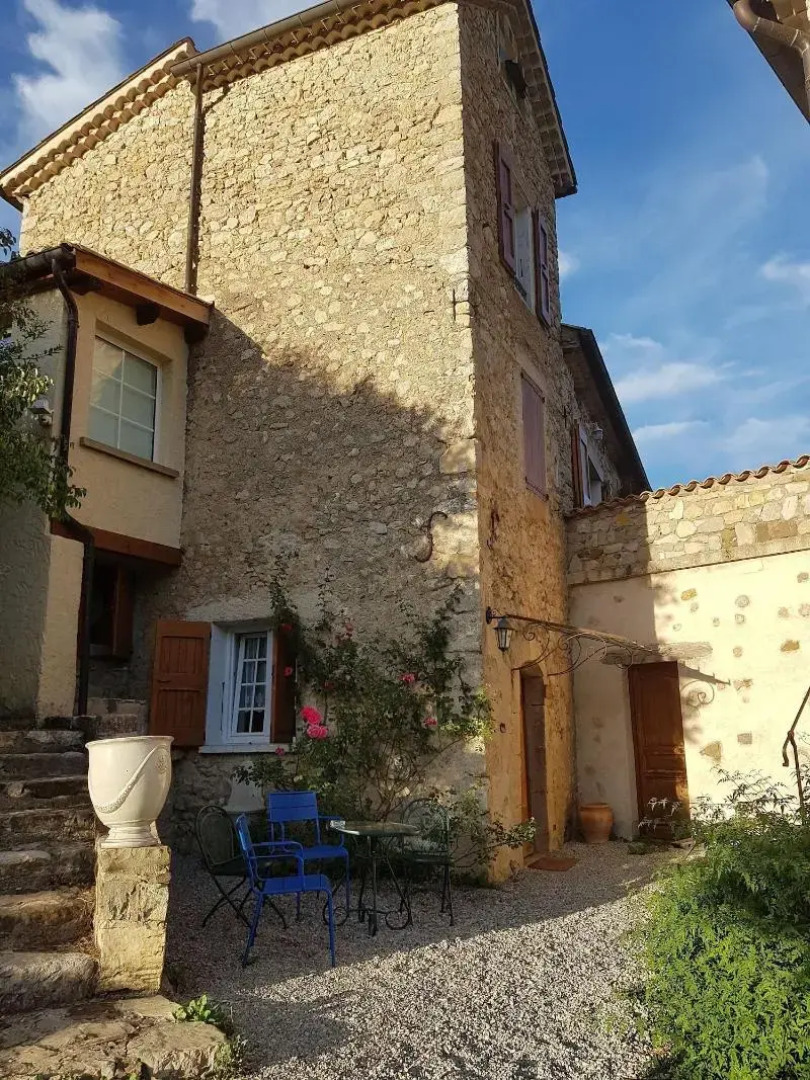 Chambre d'hotes Le Moulin d'Orpierre