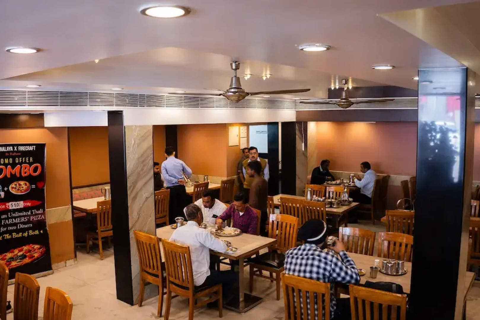 Jain's Hotel Rajhans