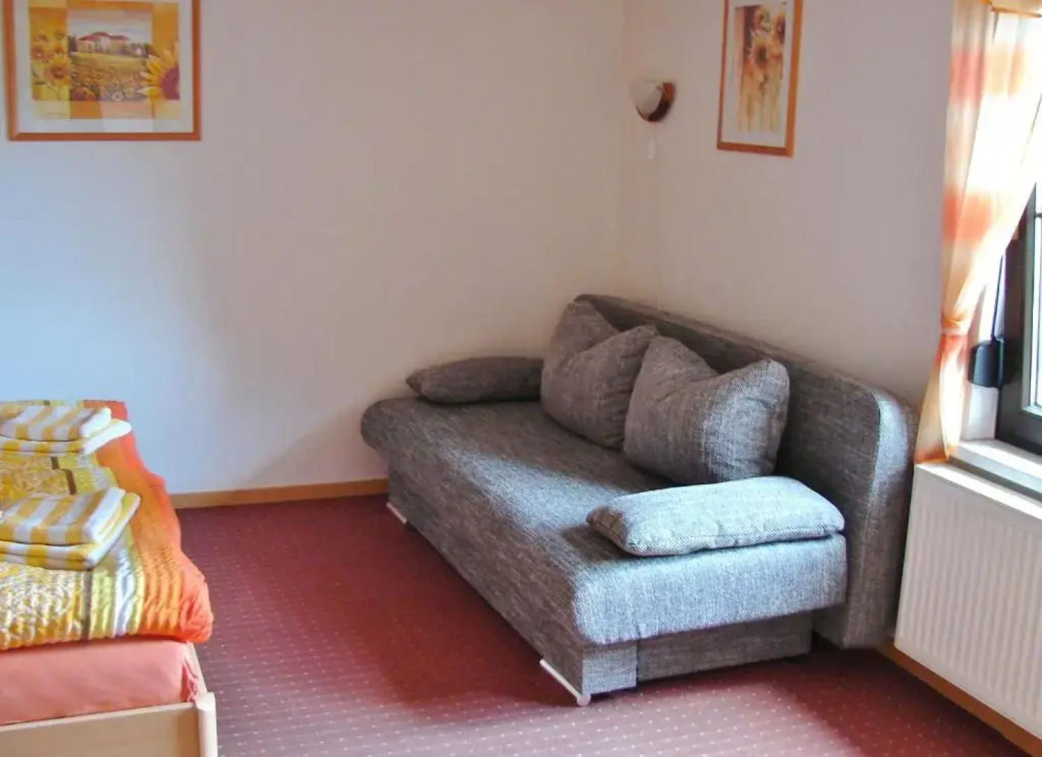 Ferienwohnung Rennsteigblick