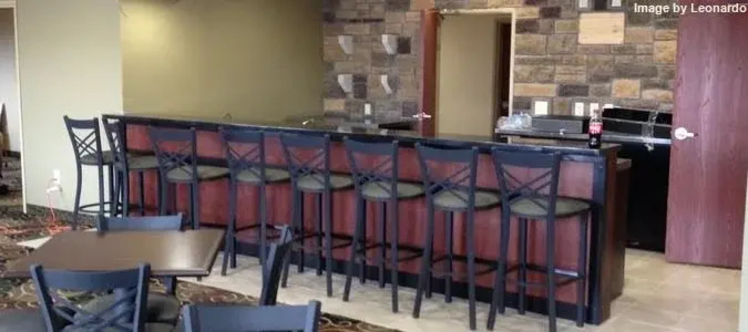 Cobblestone Inn & Suites - Anthony