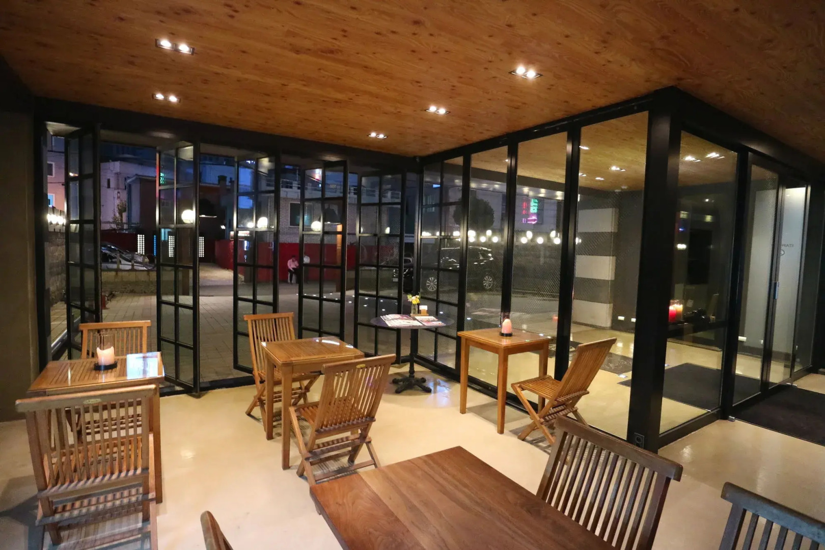 Hong C Hotel Gangneung Station