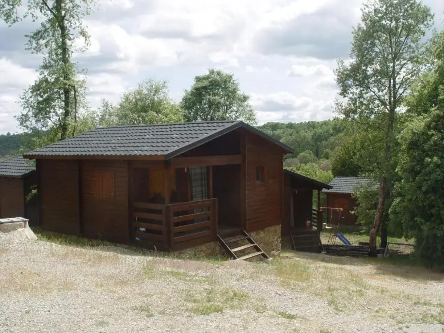 Cabañas de Madera Trefacio