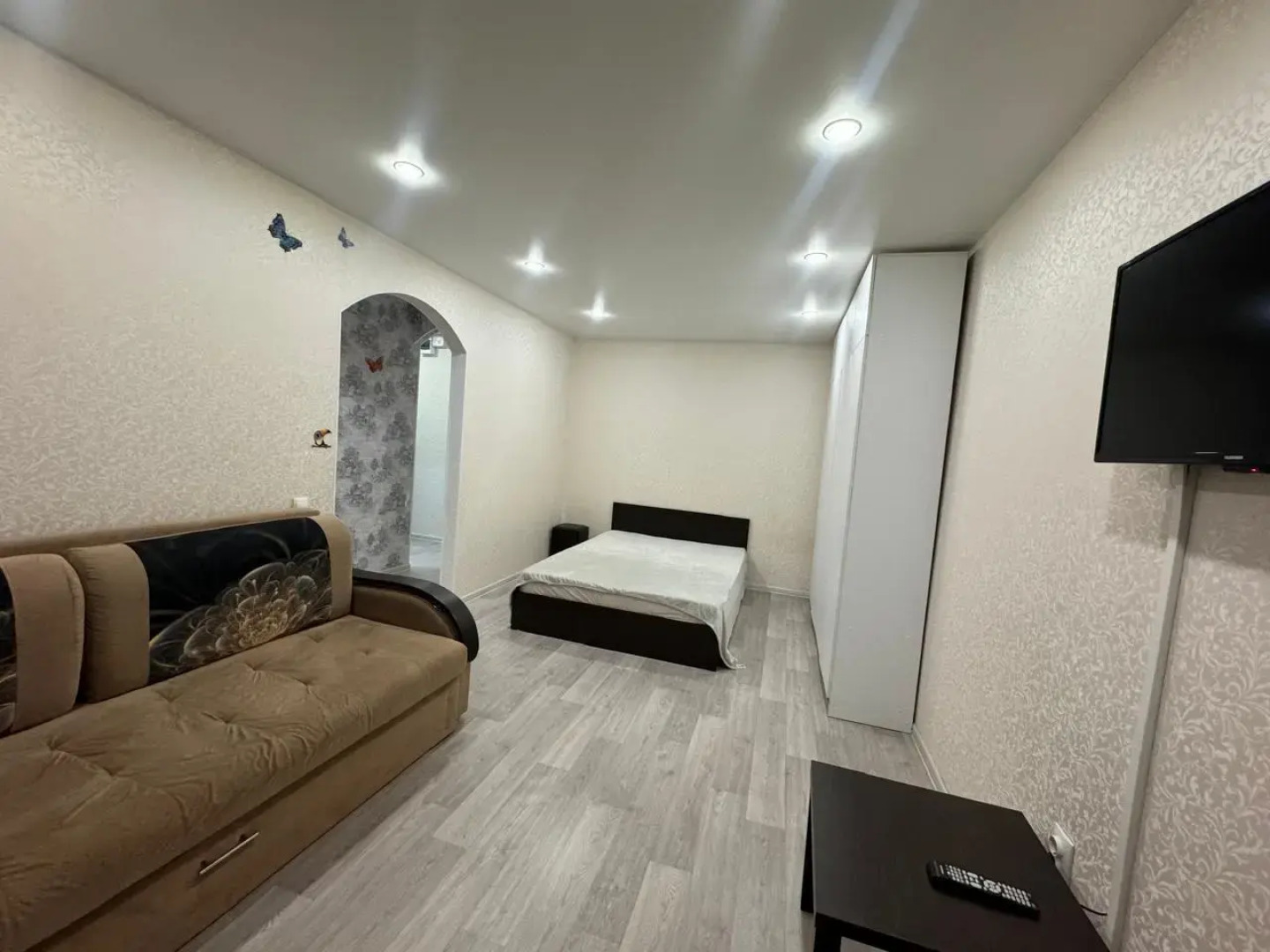 Апартаменты на улице Карима Хакимова