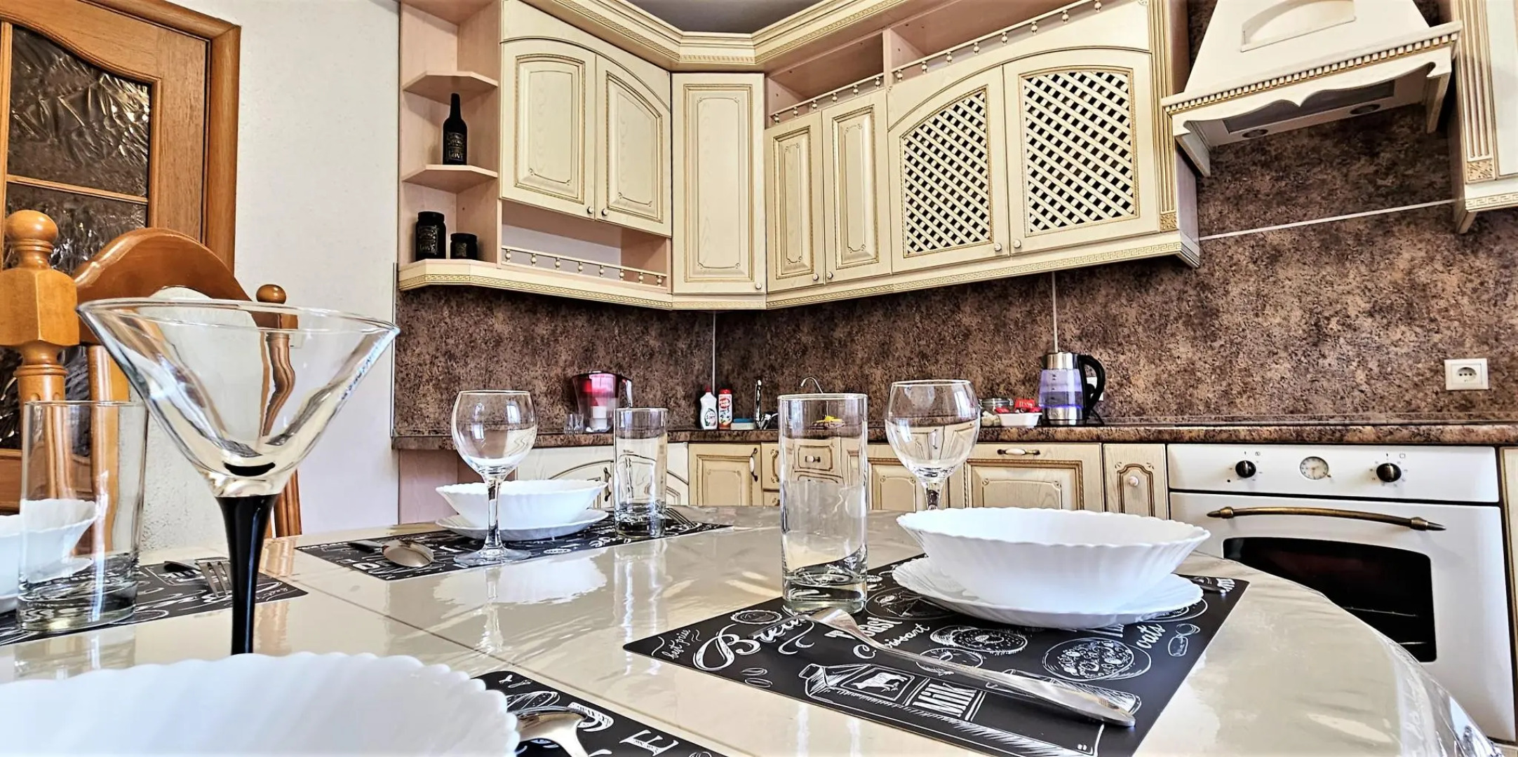 Апартаменты Добрый Дом на улице Грибоедова