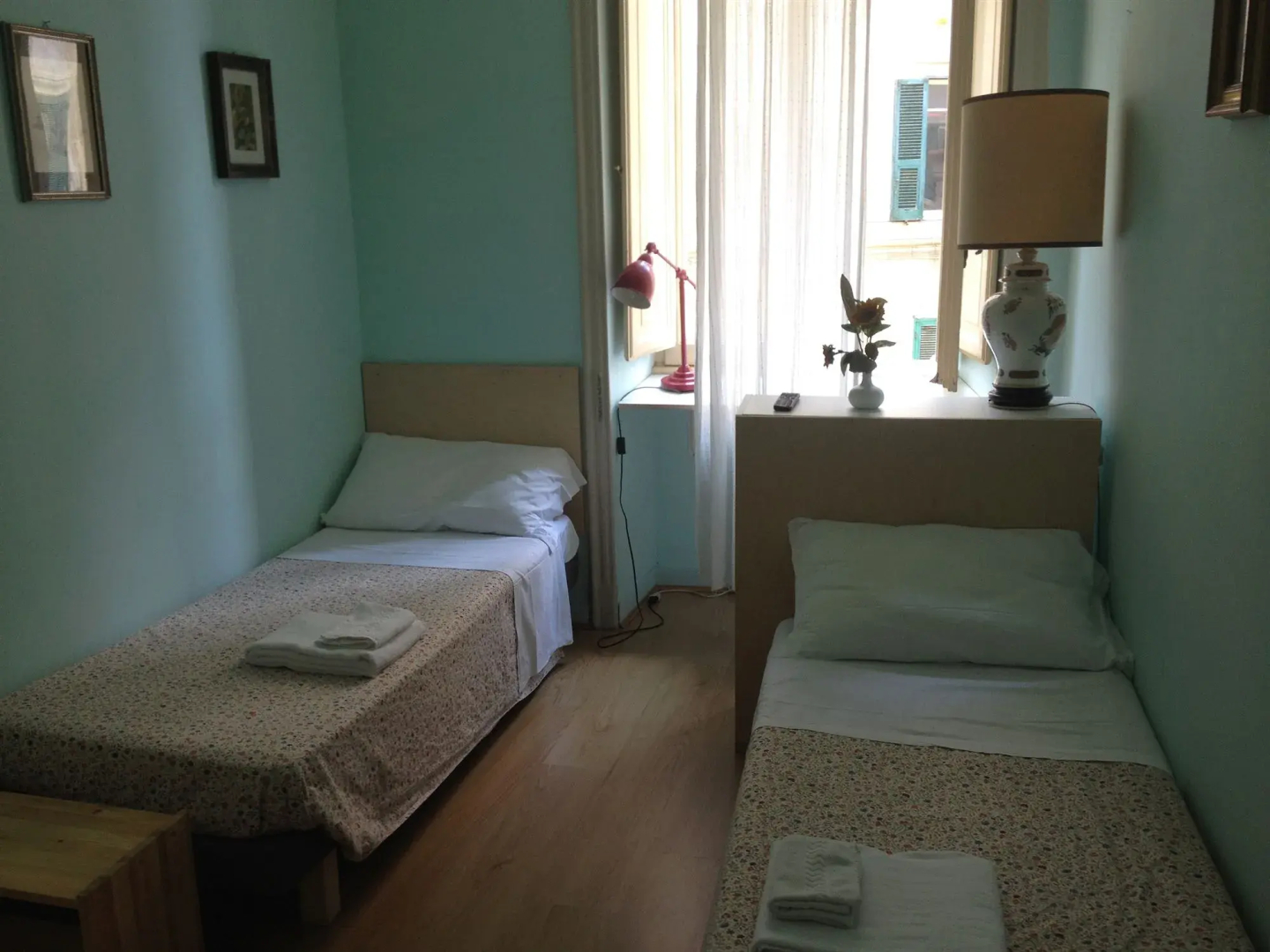 Colazione Al Vaticano