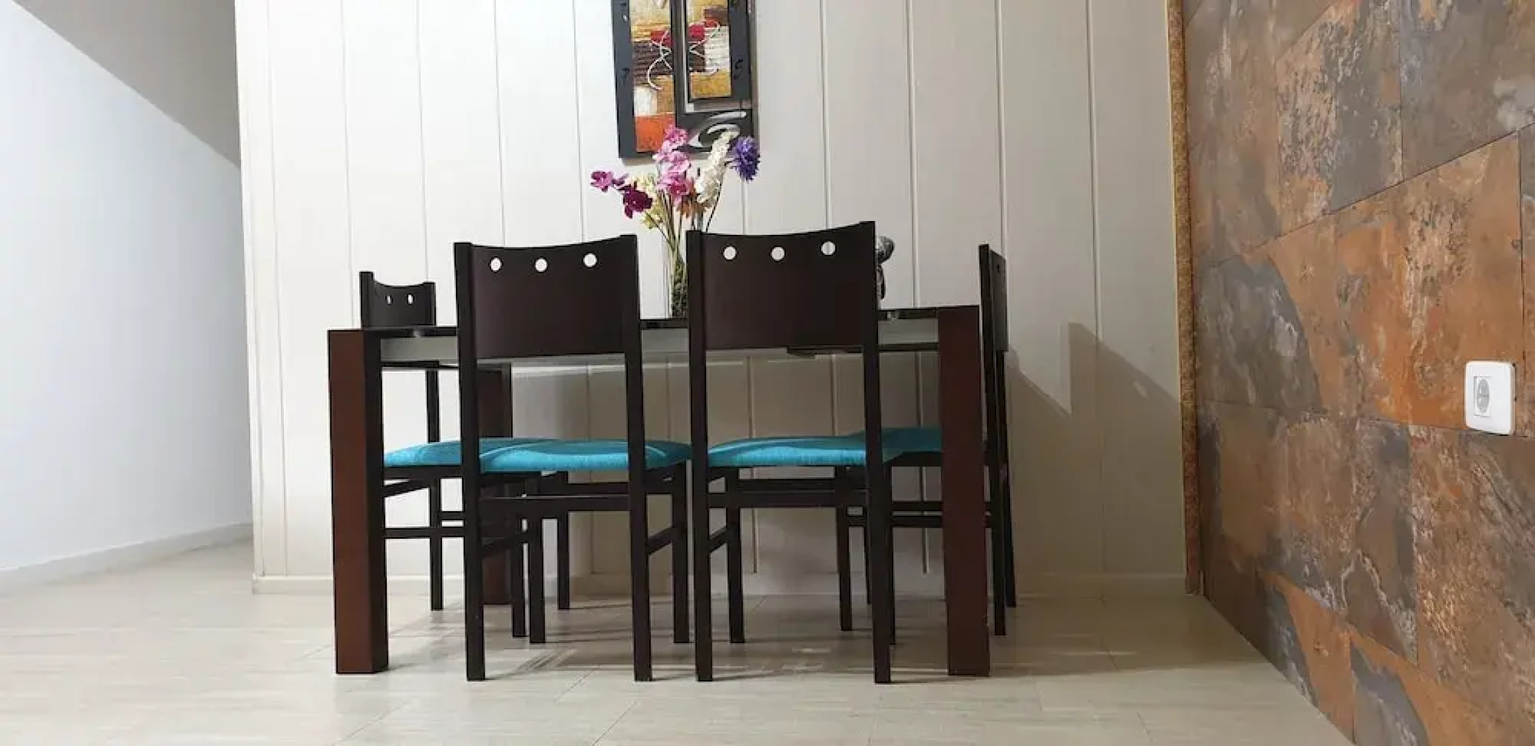 Apartment With 3 Bedrooms in Candelaria, With Wonderful Mountain View, Pool Access, Balcony