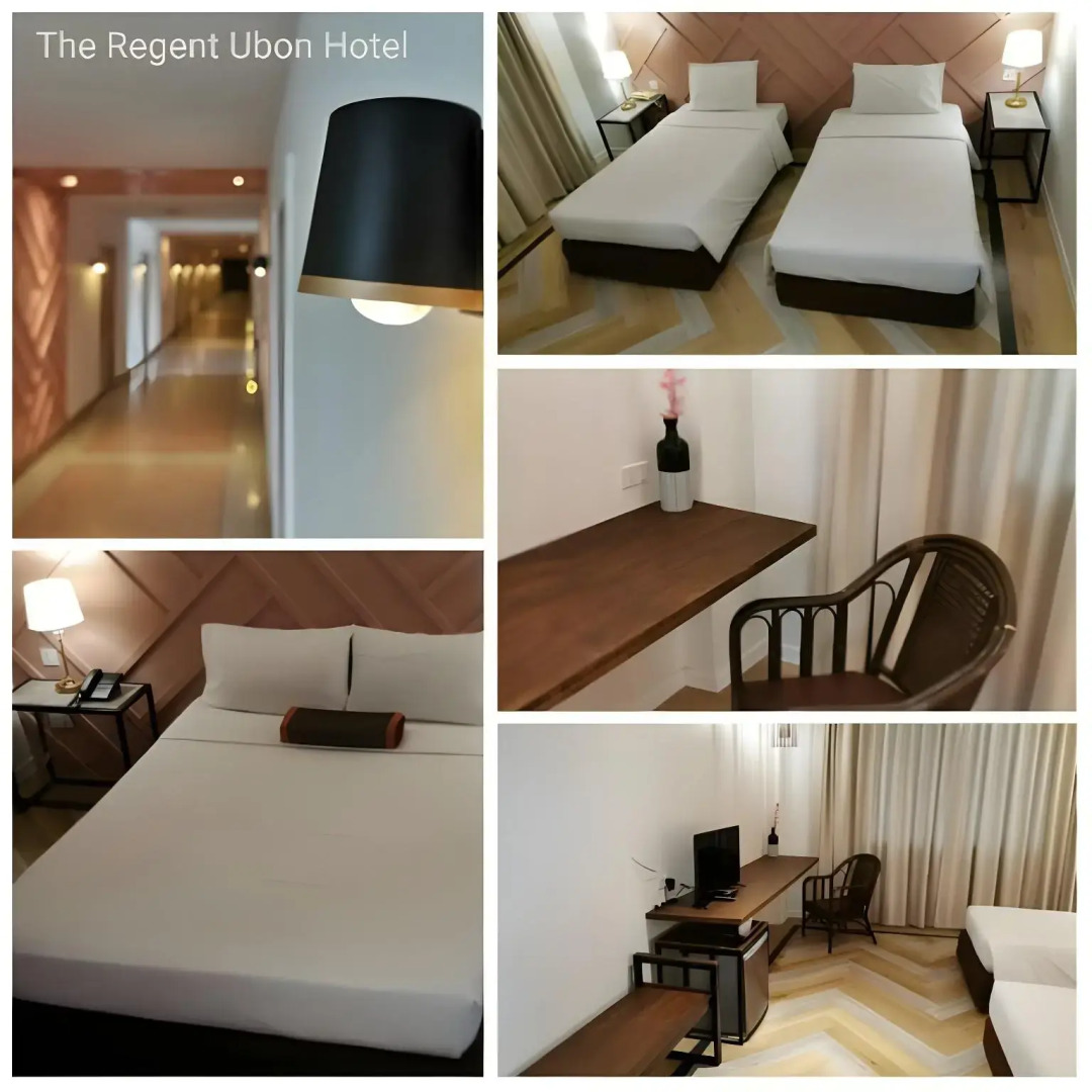 The Regent Ubon Hotel