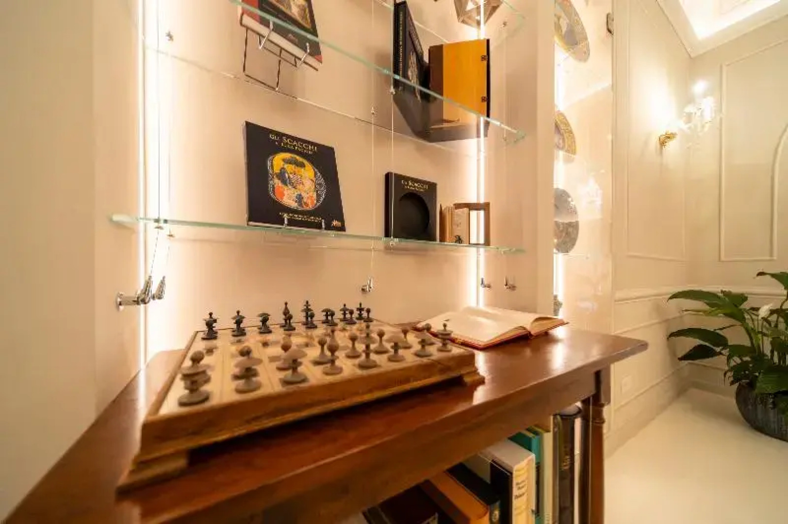 Residenza d'epoca Luca Pacioli