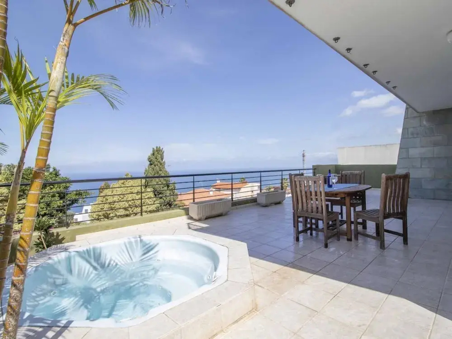 Villa Ocean View Puntillo del Sol