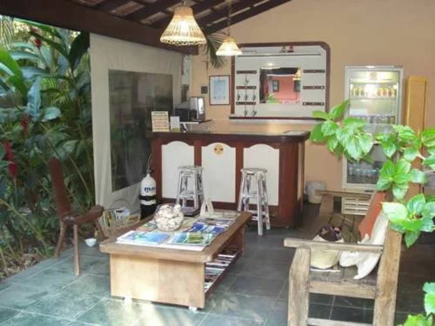 Pousada Encontro das Ilhas