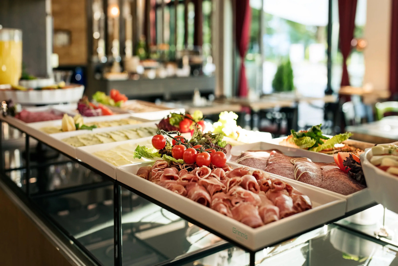 Grimms Hotel Berlin-Potsdam