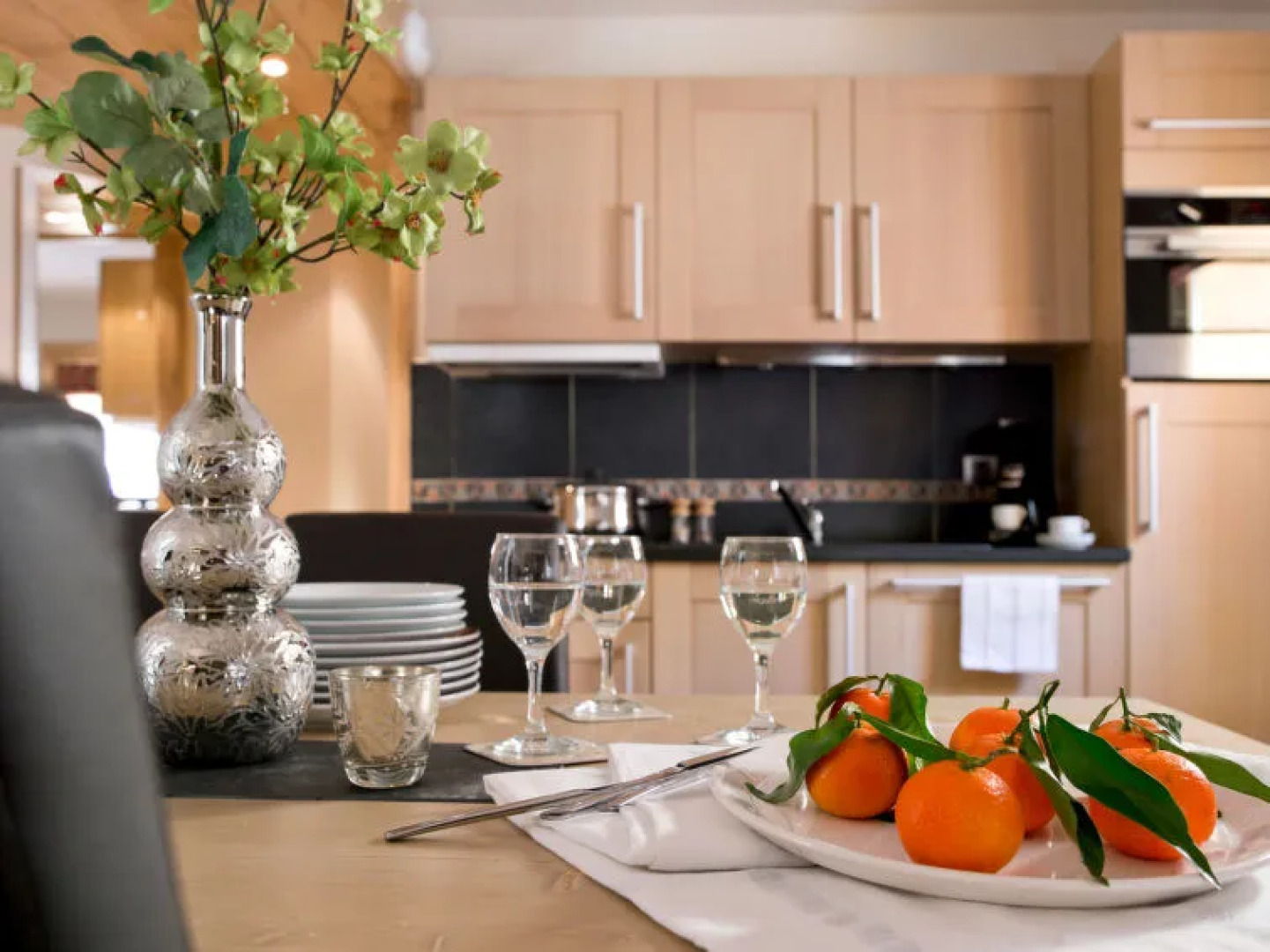 CGH Résidences & Spas l'Orée des Neiges